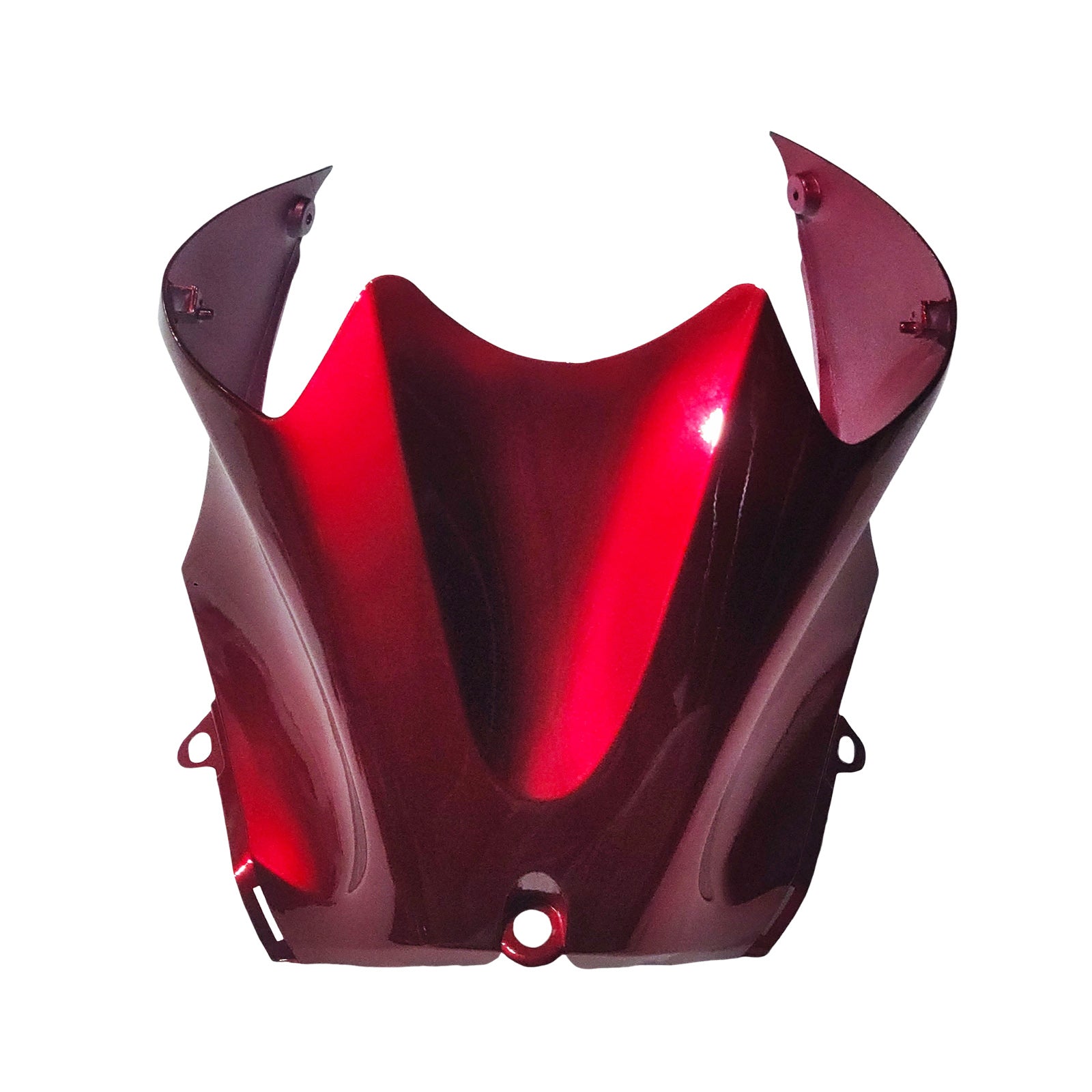 Amotopart Kawasaki ZX14R 2006-2011 ABS kunststof carrosseriekuipset