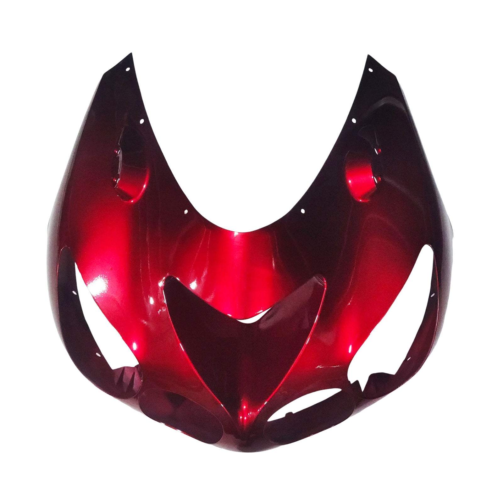 Amotopart Kawasaki ZX14R 2006-2011 ABS kunststof carrosseriekuipset