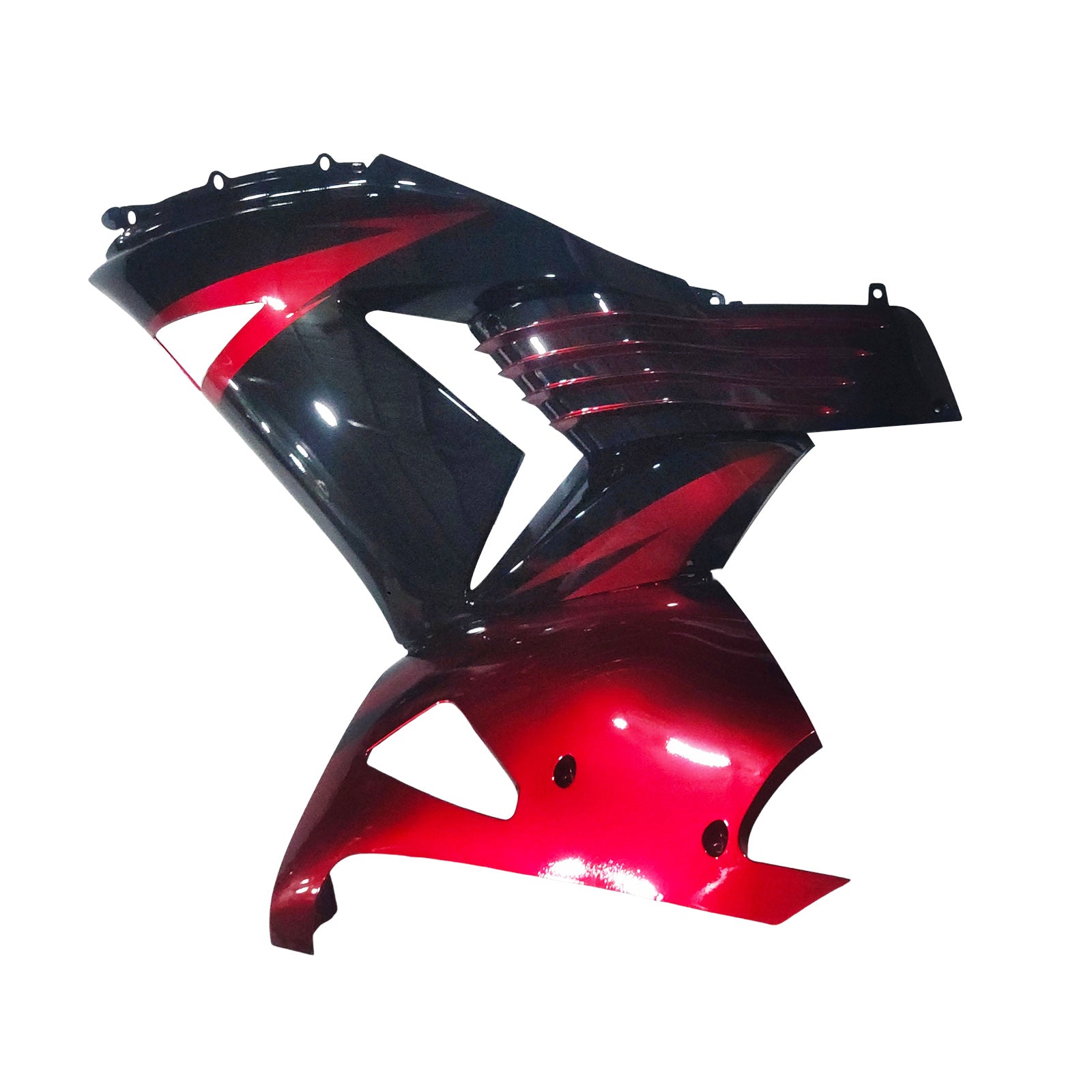 Amotopart Kawasaki ZX14R 2006-2011 ABS kunststof carrosseriekuipset