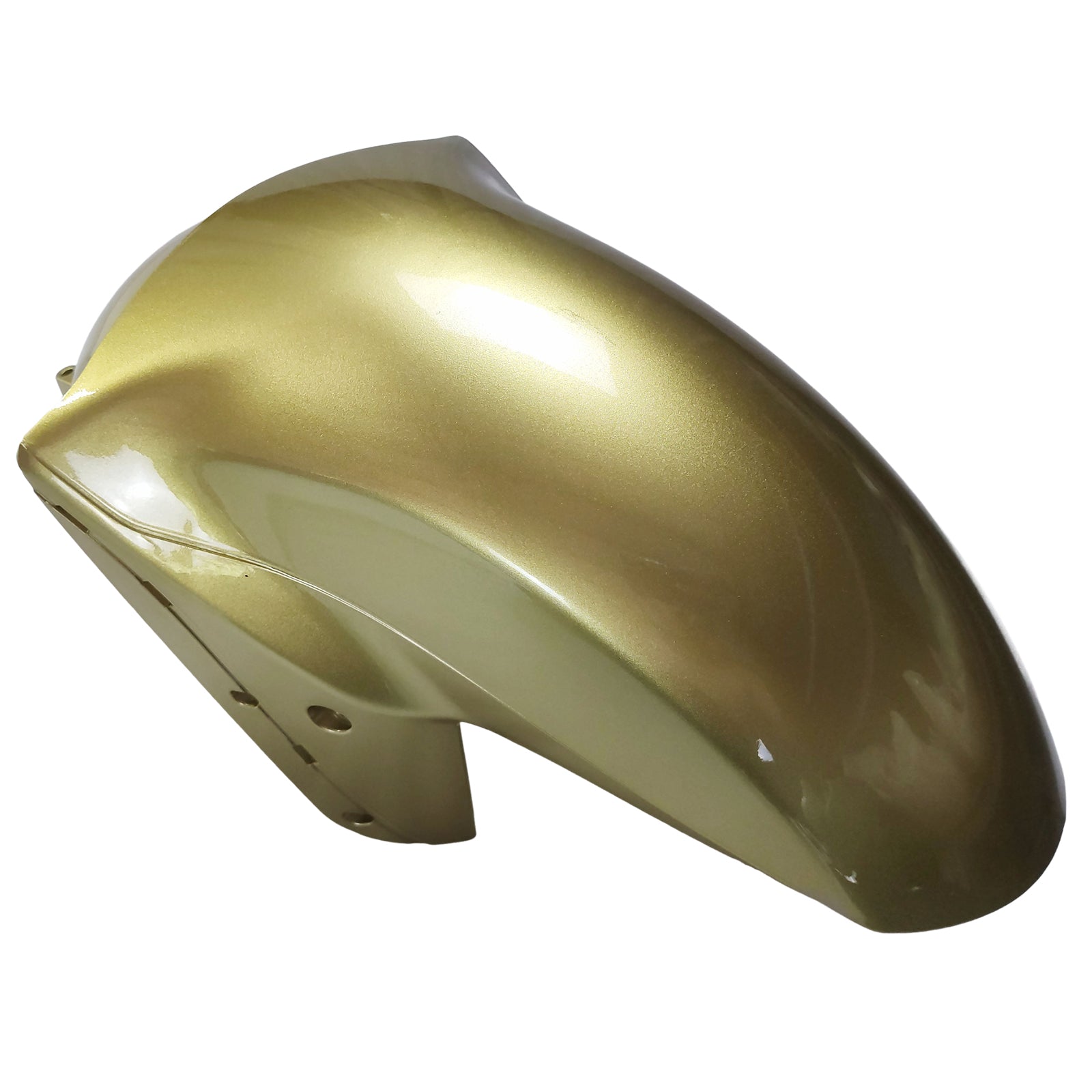 Amotopart Kawasaki ZX14R 2006-2011 Kit Carénage Carrosserie Plastique ABS
