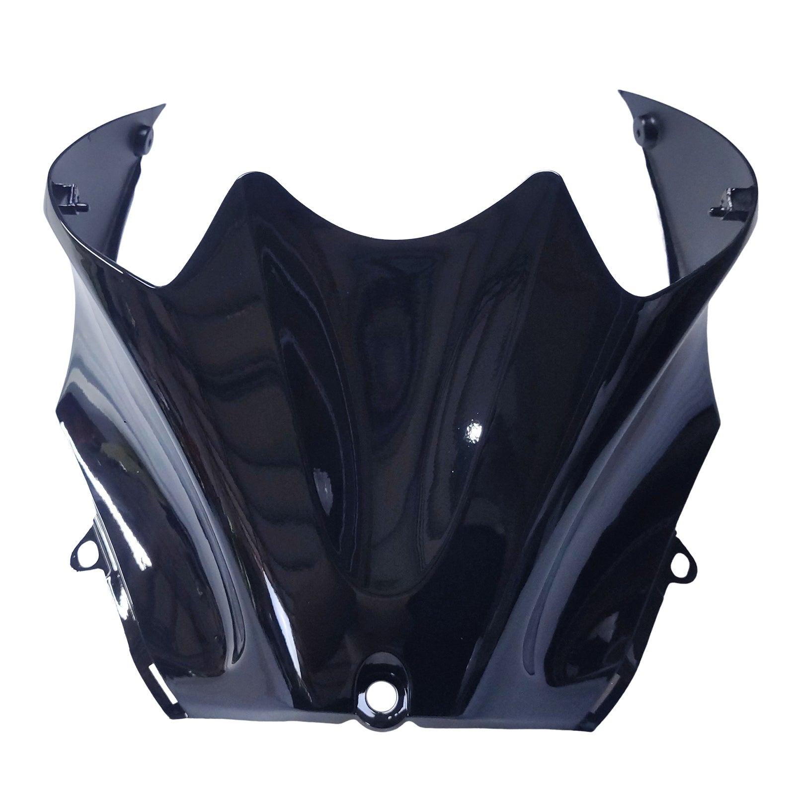Amotopart Kawasaki ZX14R 2006-2011 Kit Carénage Carrosserie Plastique ABS