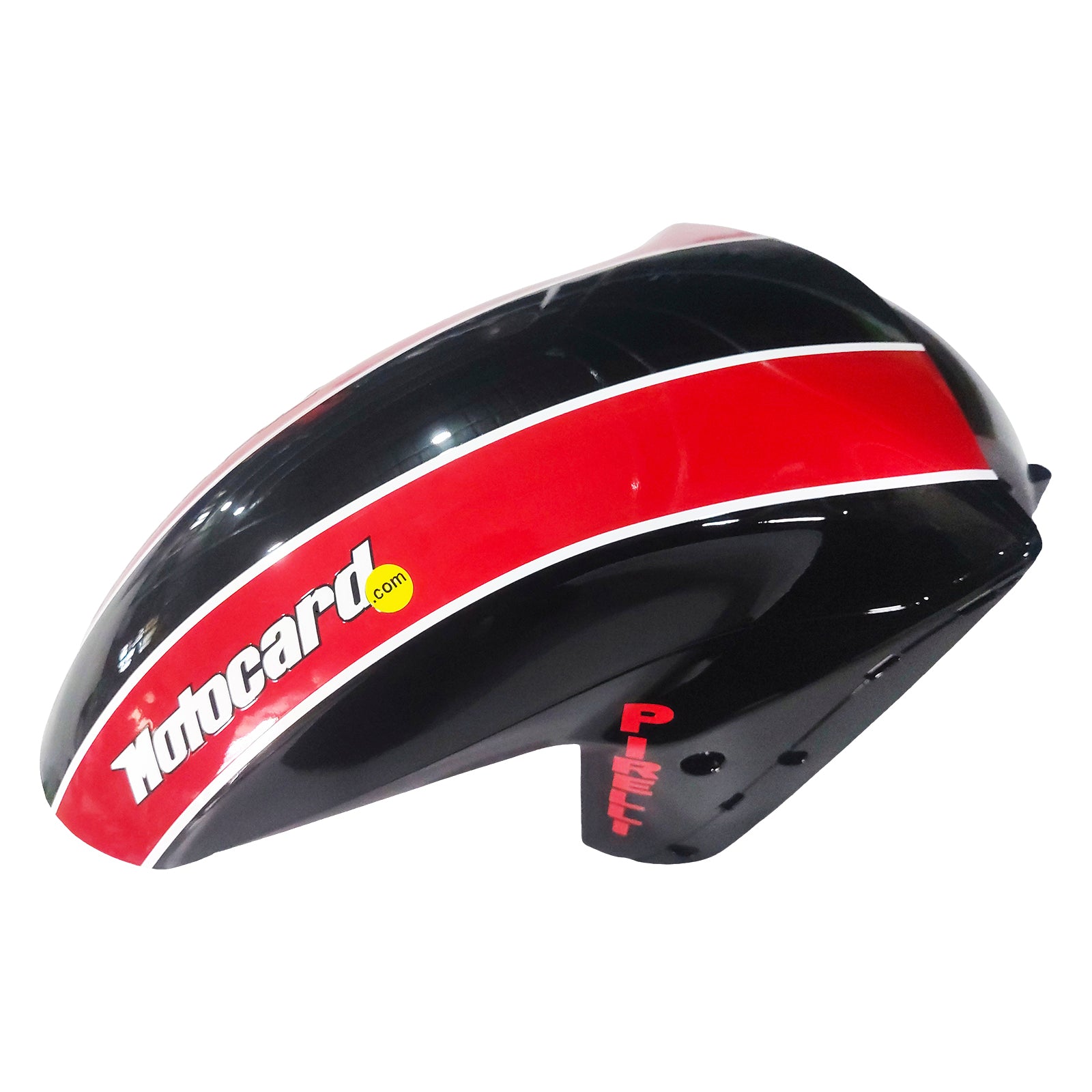 Amotopart Kawasaki ZX14R 2006-2011 ABS kunststof carrosseriekuipset