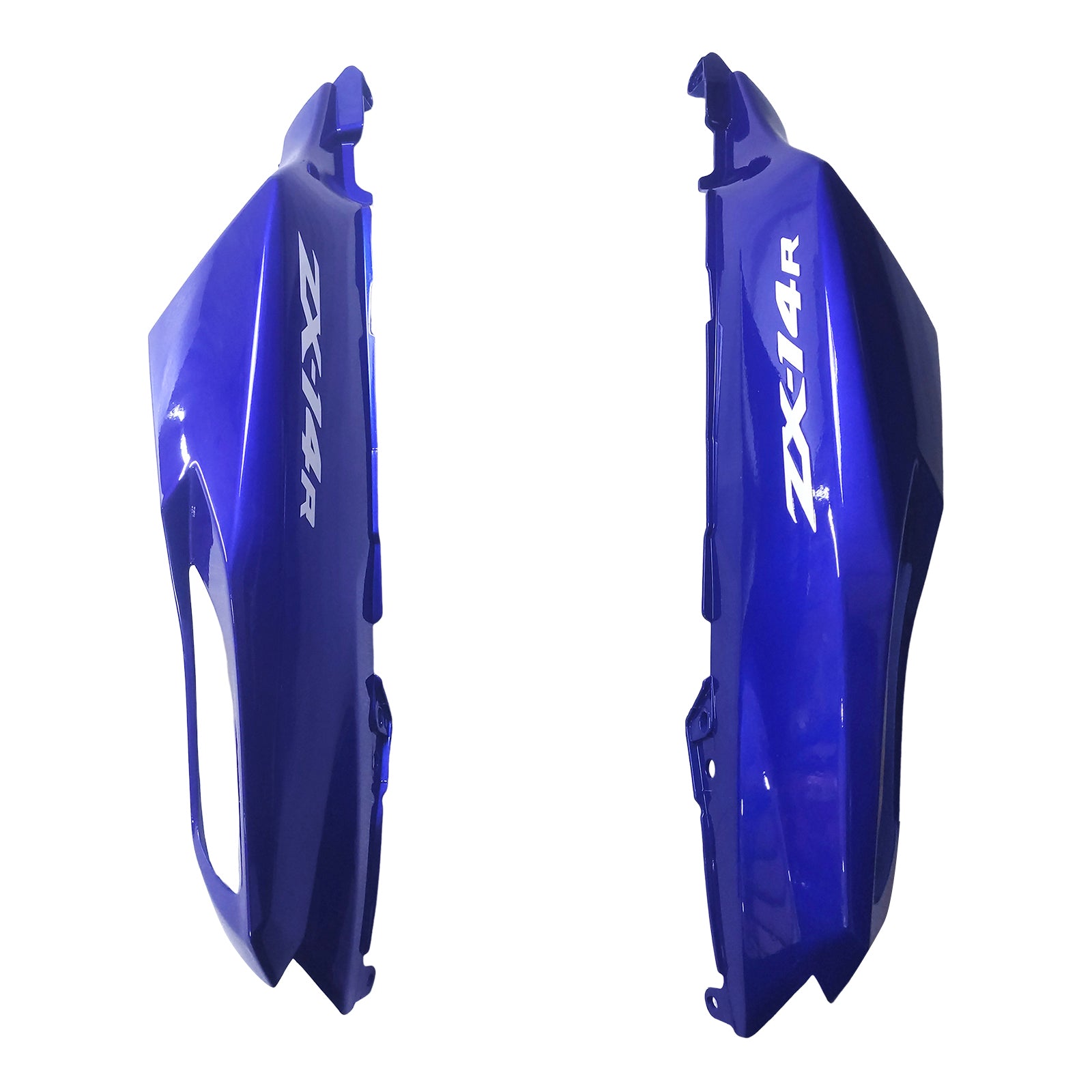 Amotopart Kawasaki ZX14R 2006-2011 ABS kunststof carrosseriekuipset