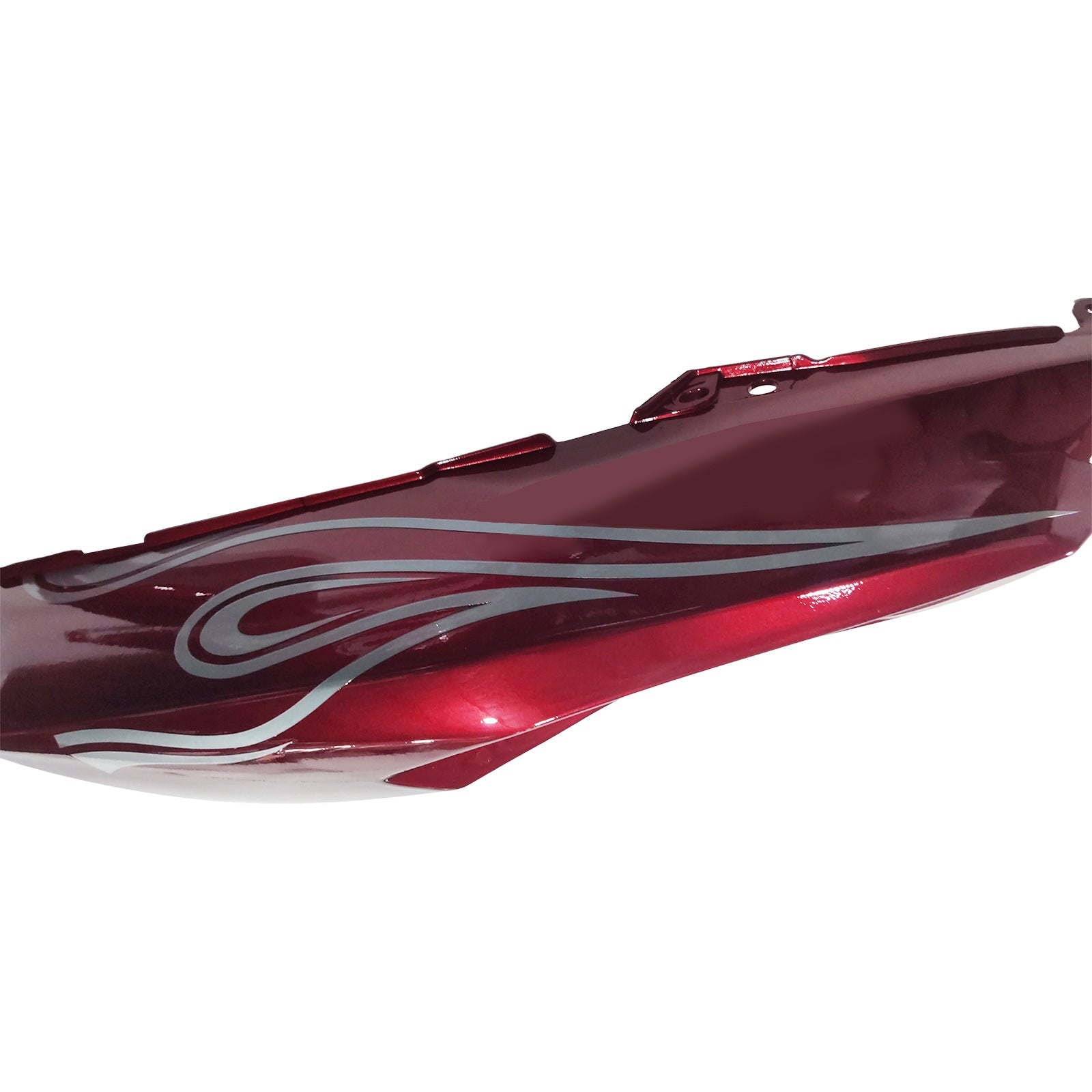 Kit de carénage d'injection Kawasaki ZX14R ZZR1400 2006-2011