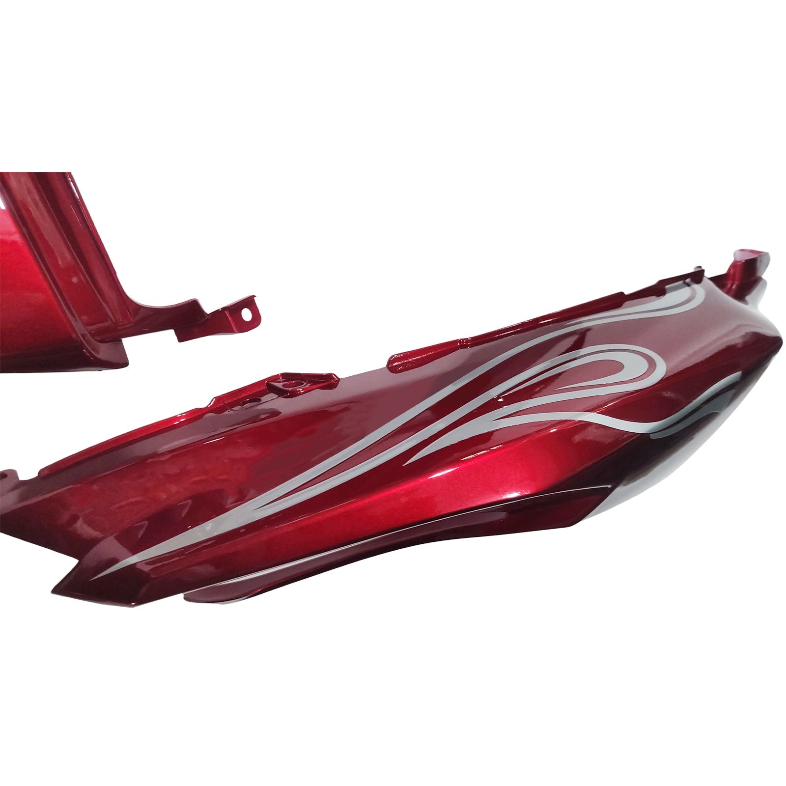 Kit de carénage d'injection Kawasaki ZX14R ZZR1400 2006-2011