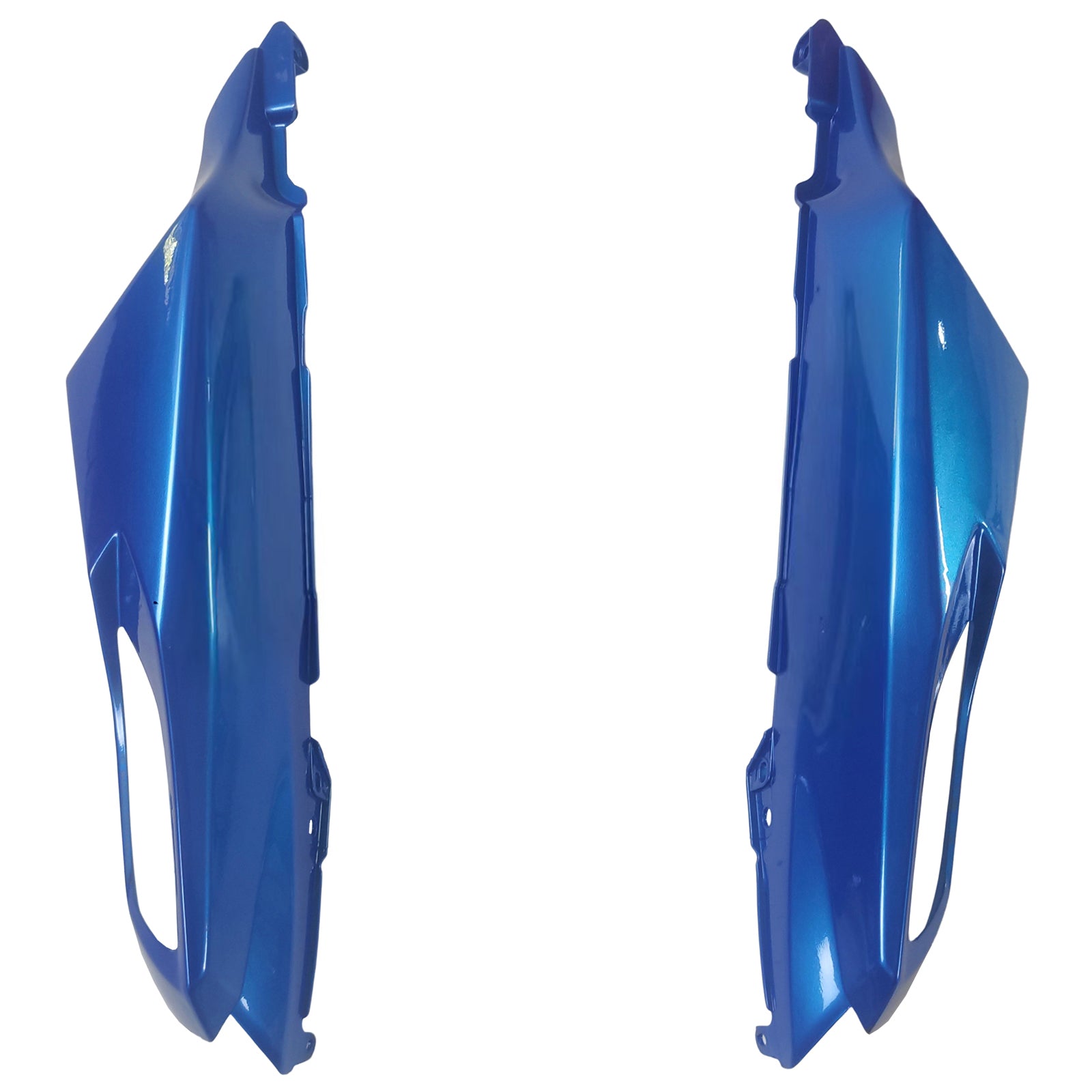 Plastikowe owiewki Amotopart 2012-2021 Kawasaki ZX14R Ninja Blue Generic