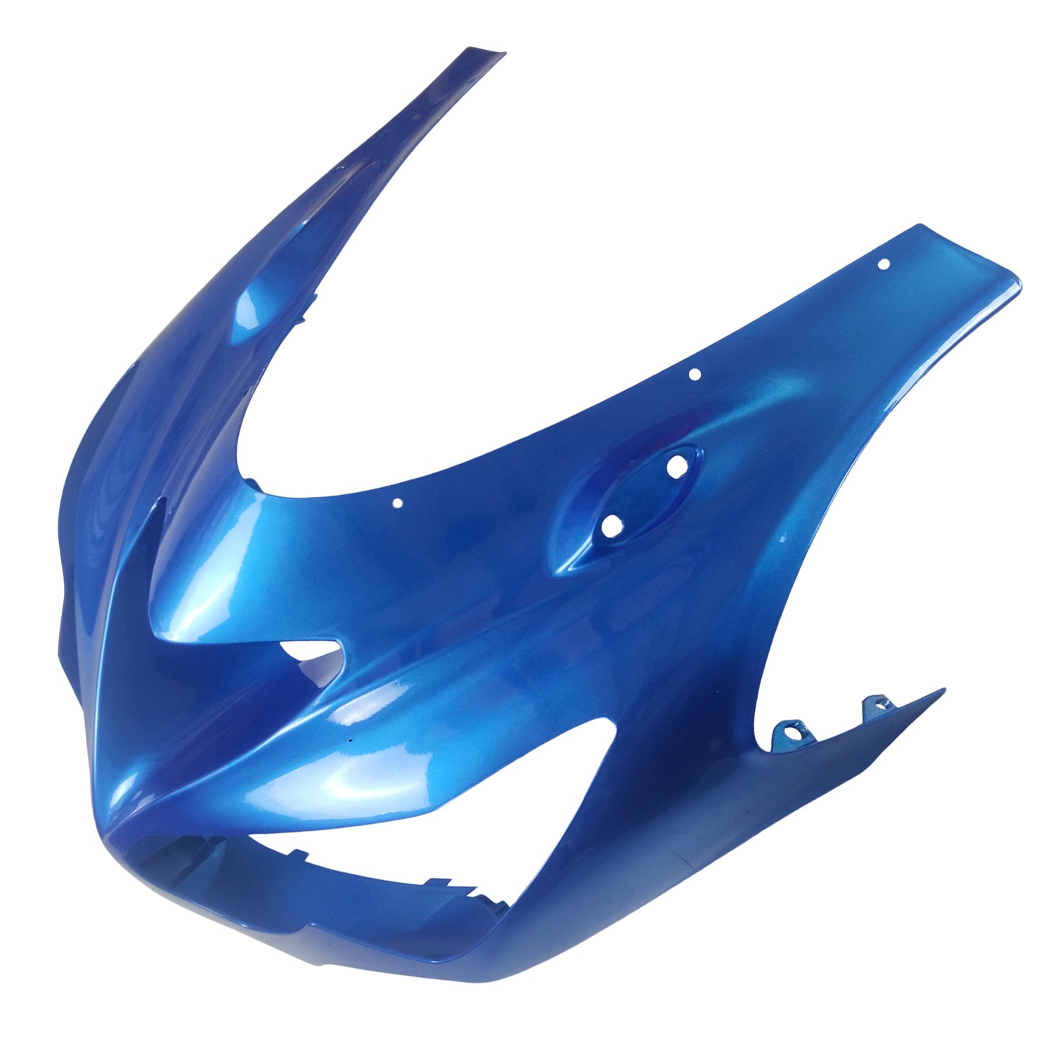 Plastikowe owiewki Amotopart 2012-2021 Kawasaki ZX14R Ninja Blue Generic