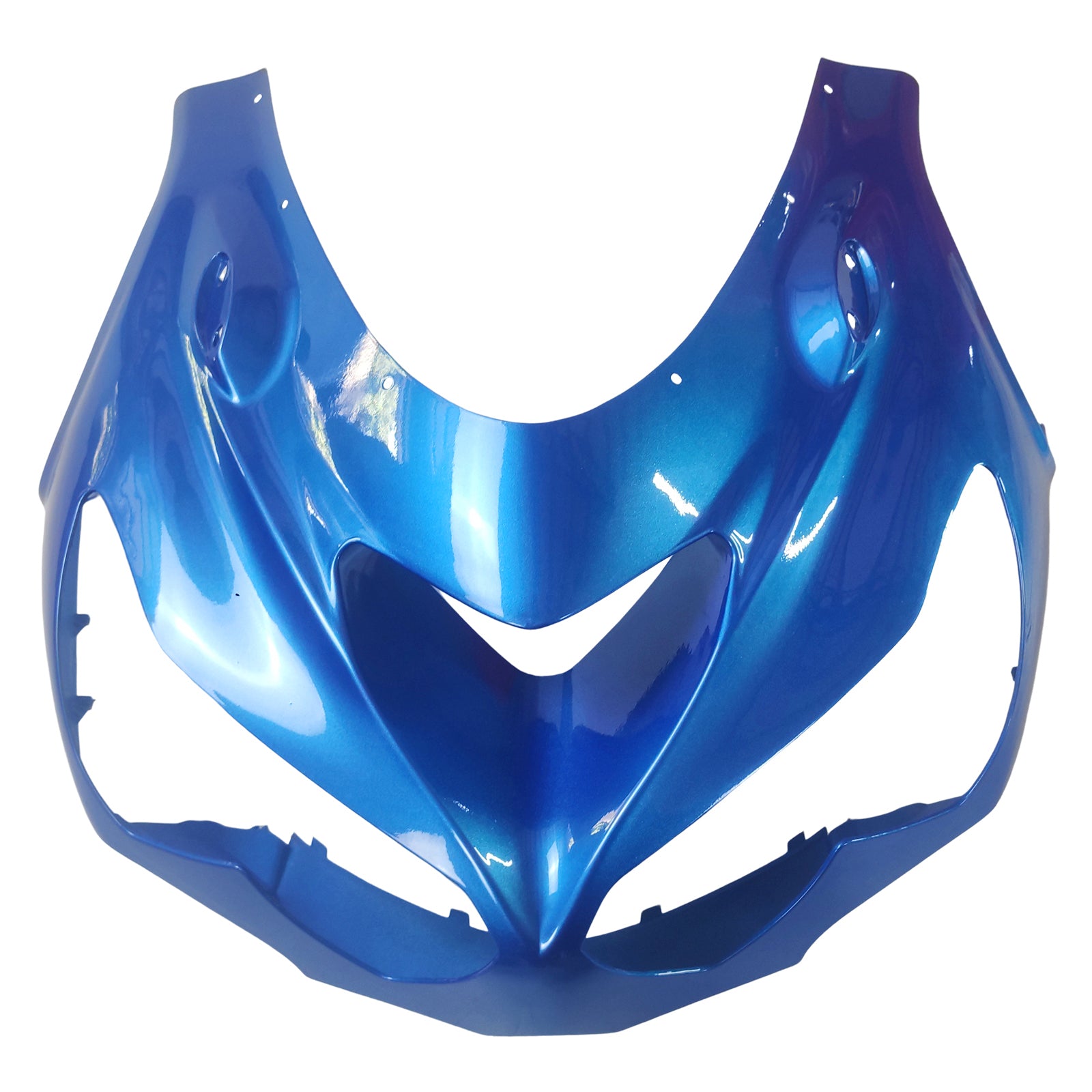 Plastikowe owiewki Amotopart 2012-2021 Kawasaki ZX14R Ninja Blue Generic