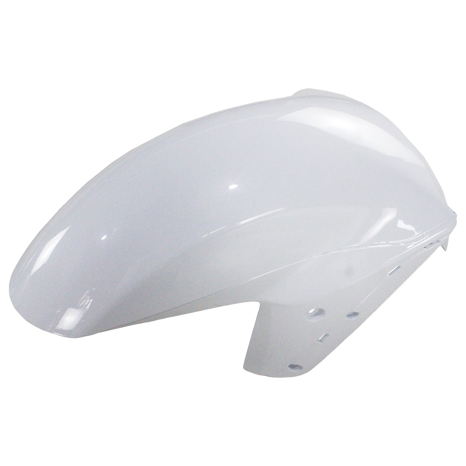 Amotopart Carénages Plastiques 2012-2021 Kawasaki ZX14R Ninja White Generic