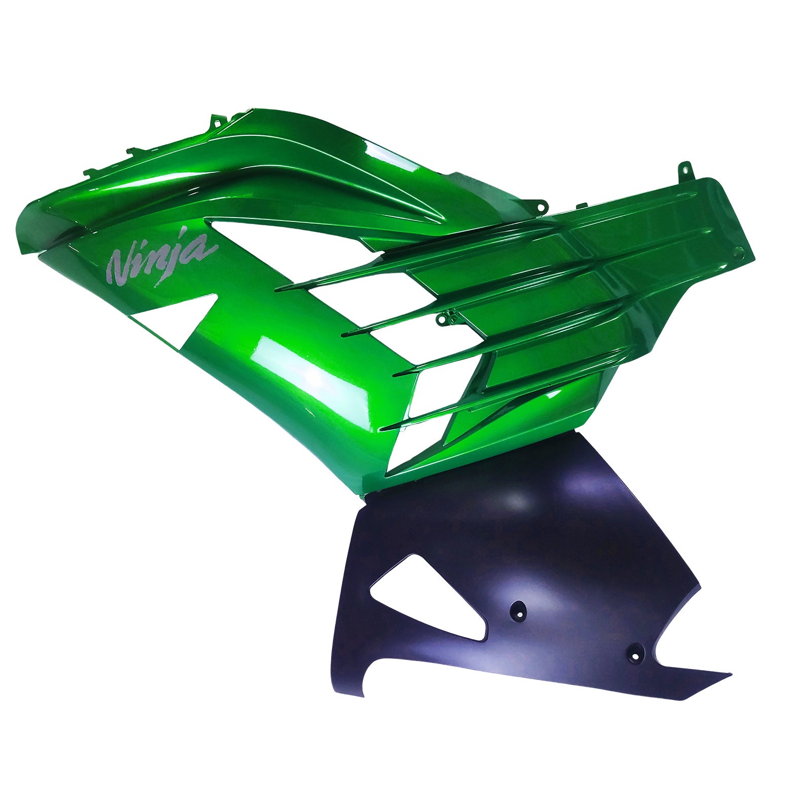 Amotopart Muovisuojat 2012-2021 Kawasaki ZX14R Ninja Green Generic