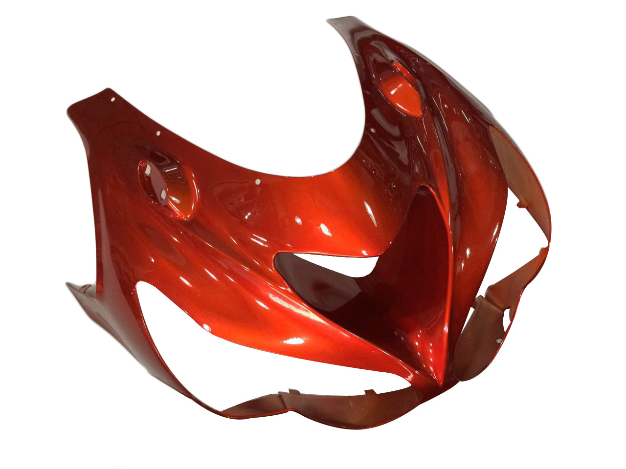 Amotopart muovisuojat 2012-2021 Kawasaki ZX14R Ninja oranssi musta yleinen