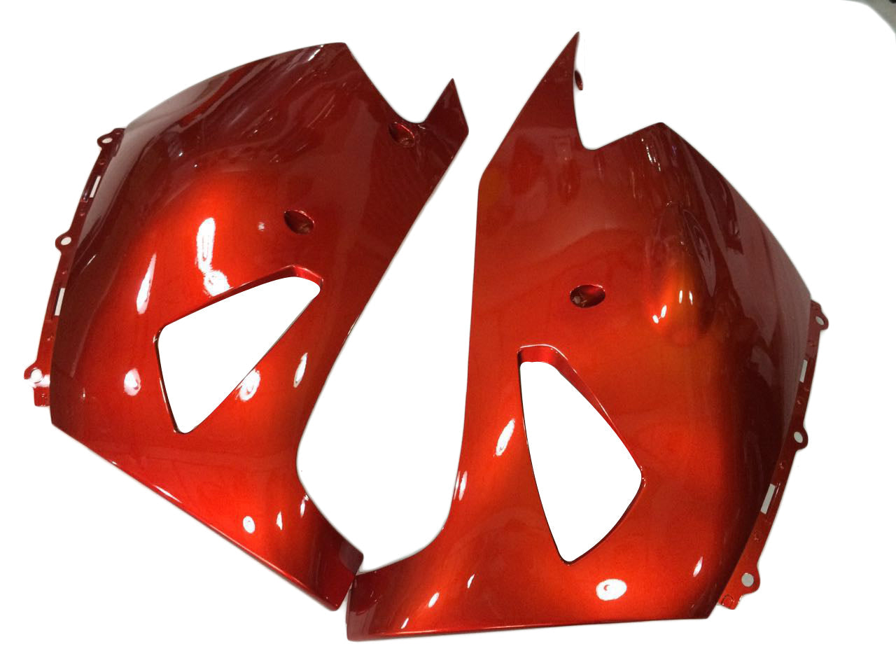 Amotopart muovisuojat 2012-2021 Kawasaki ZX14R Ninja oranssi musta yleinen