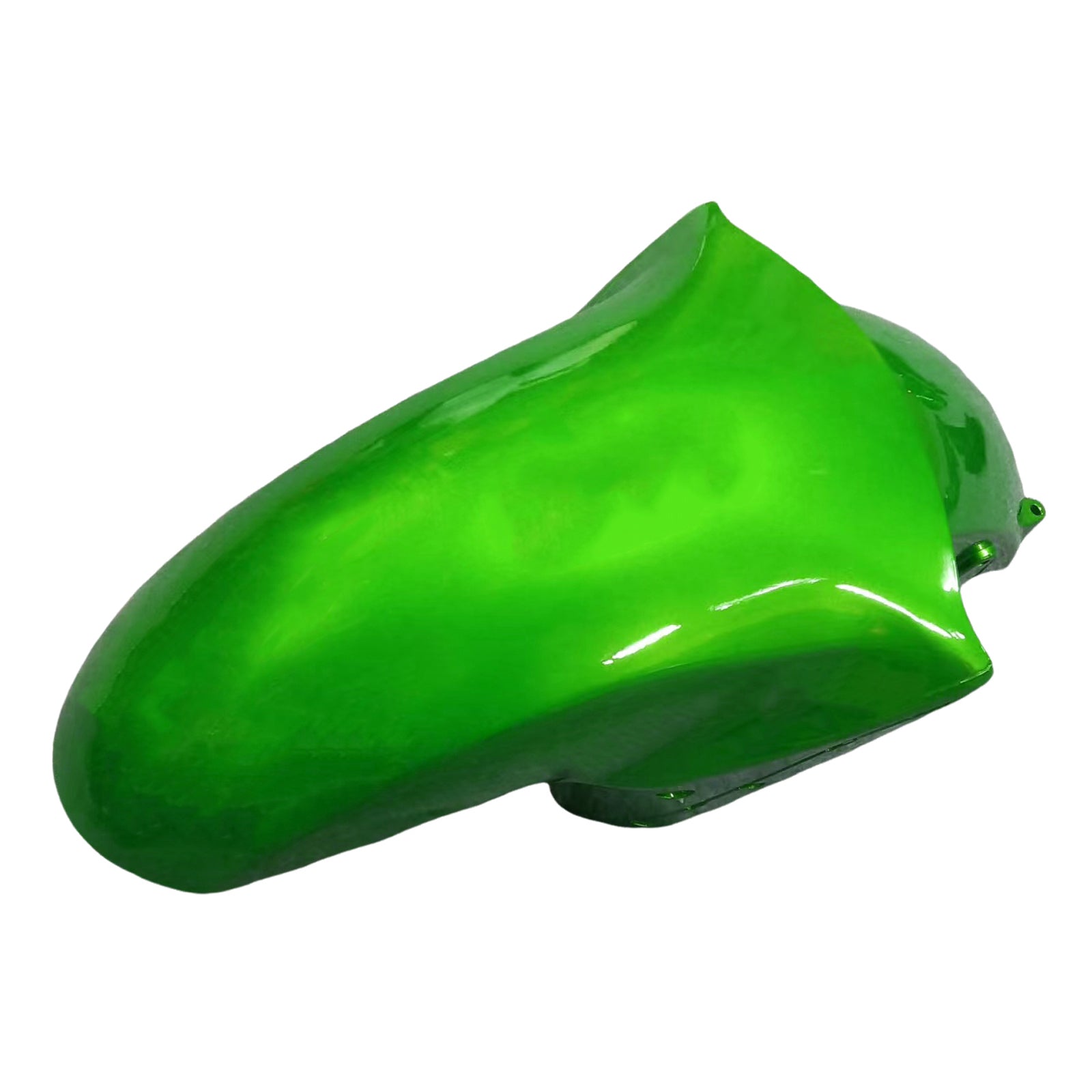 Amotopart pour Ninja ZX14R 2012-2021 vert noir carrosserie carénage ABS moulé par Injection plastique ensemble 10 # générique
