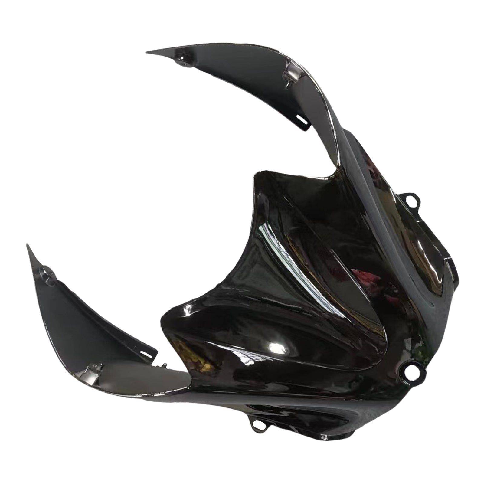 Amotopart pour Ninja ZX14R 2012-2021 vert noir carrosserie carénage ABS moulé par Injection plastique ensemble 10 # générique