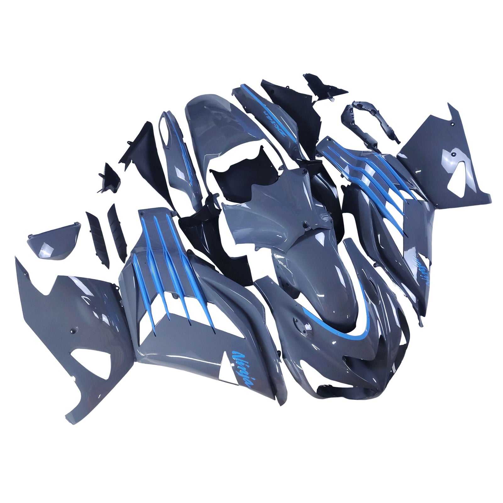 KAWASAKI Injekcijski obrt komplet ZX14R ZZR1400 2012-2022