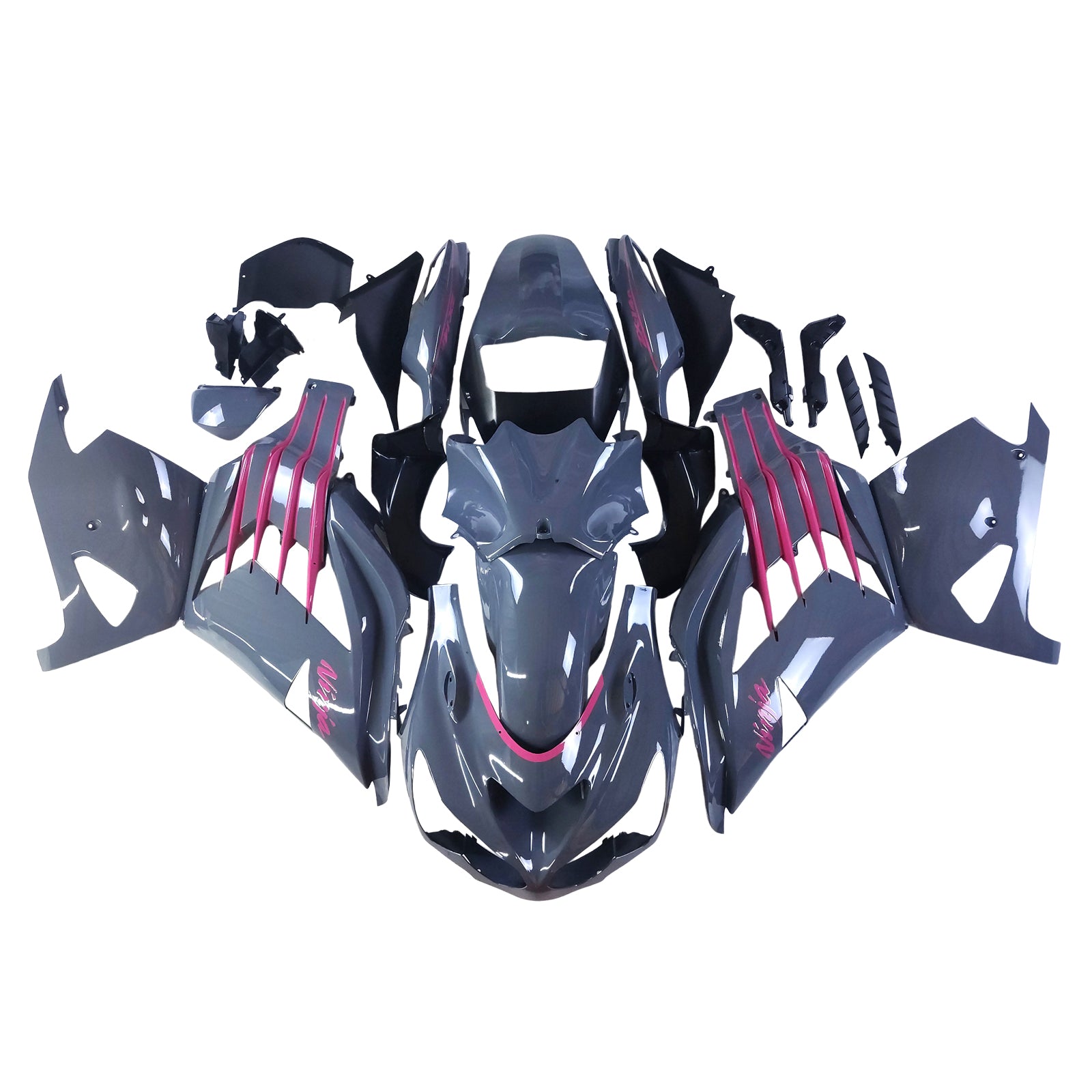 KAWASAKI Injekcijski obrt komplet ZX14R ZZR1400 2012-2022