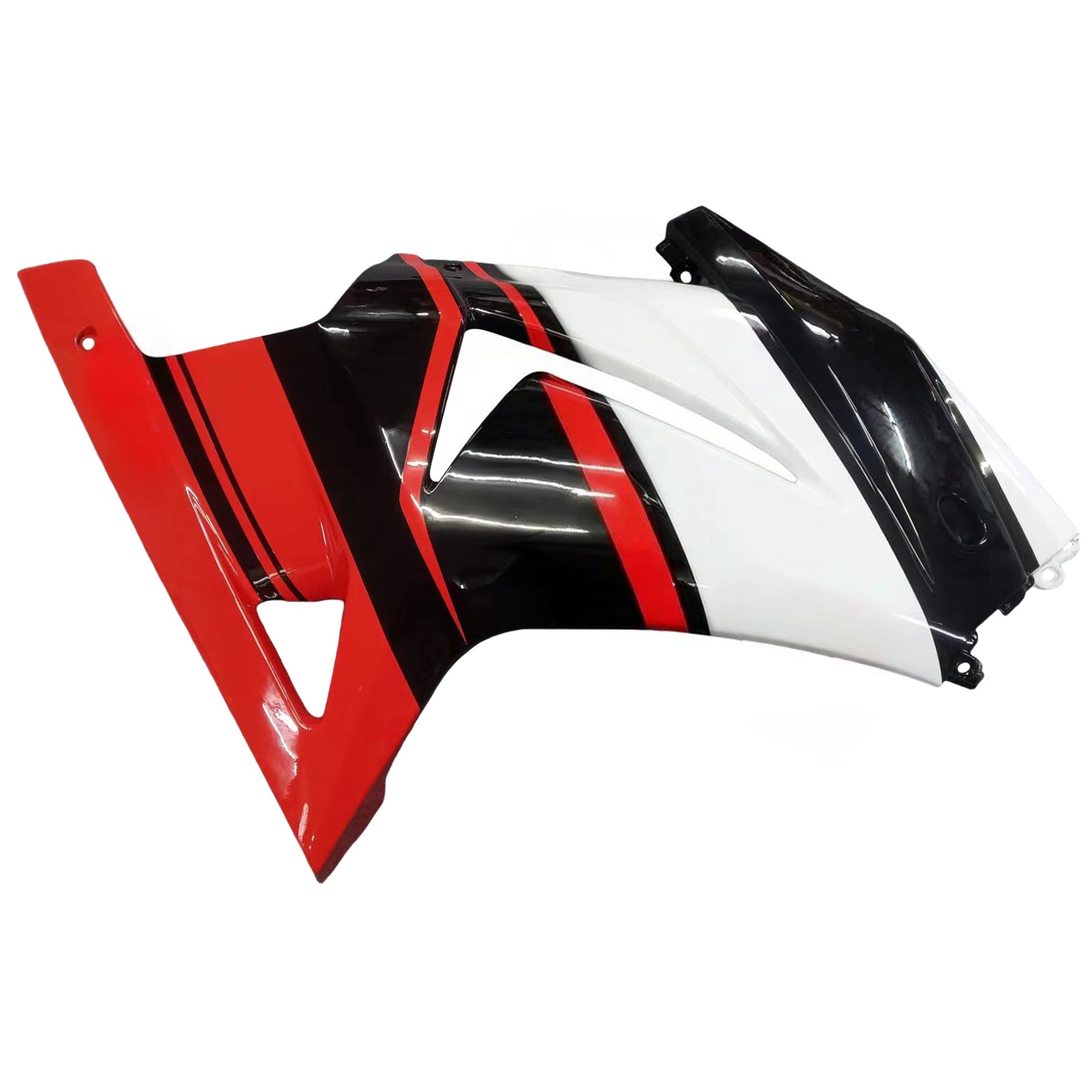 Kit de carénage injecté en plastique ABS pour Kawasaki EX250 Ninja250R 2008-2012