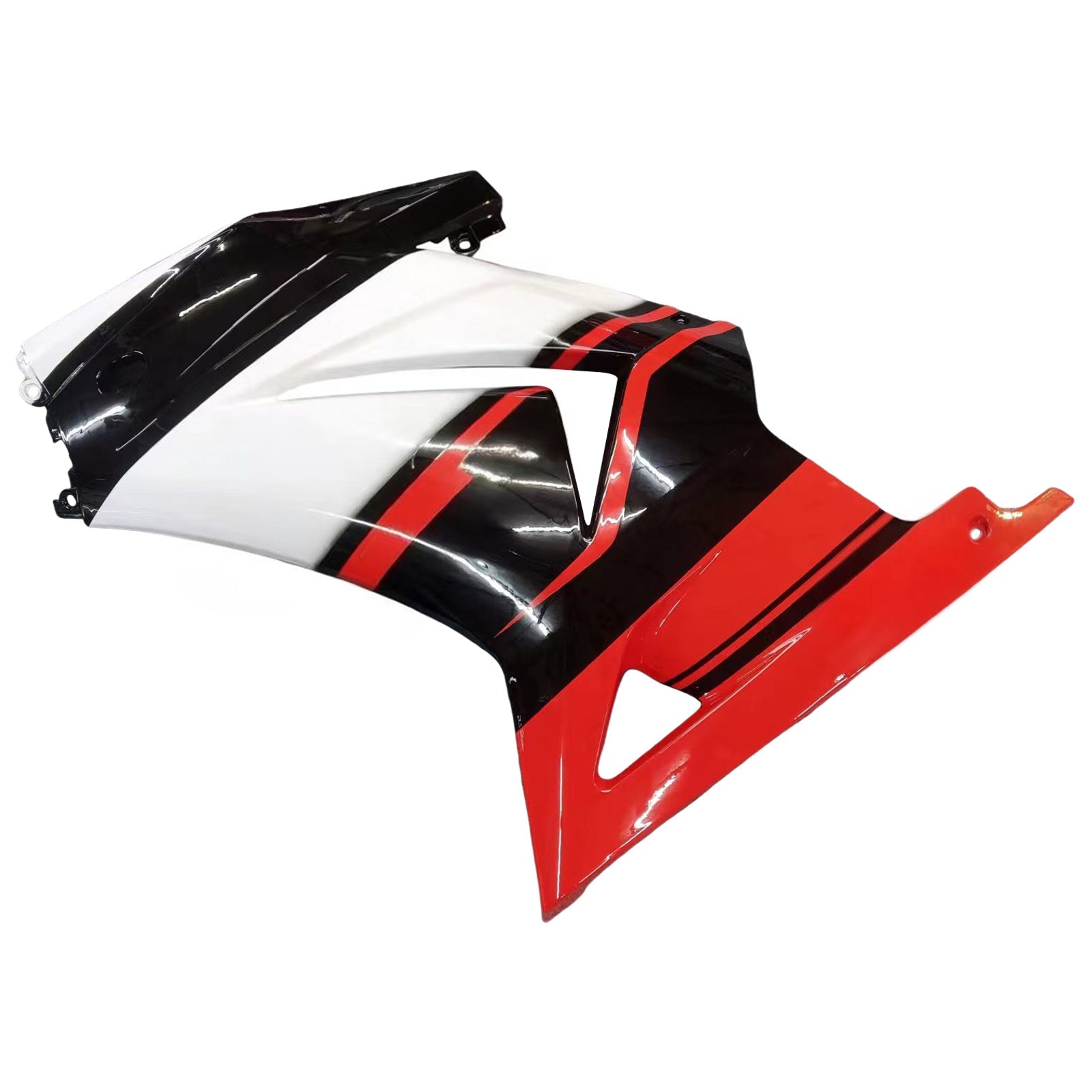 Kit de carénage injecté en plastique ABS pour Kawasaki EX250 Ninja250R 2008-2012