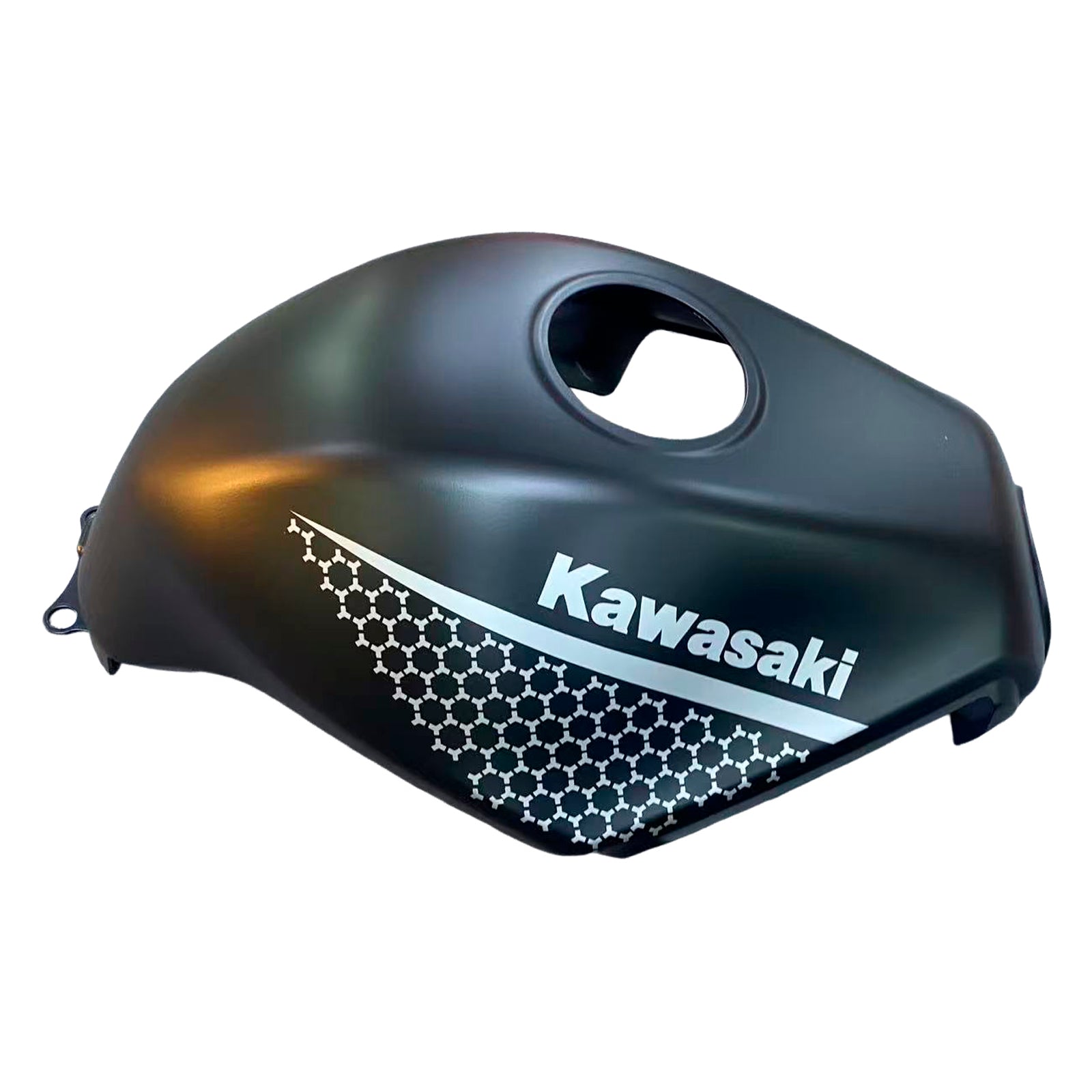 KAWASAKI Injekcijski komplet EX250 Ninja250R 2008-2012, ABS Plastic Karoserija