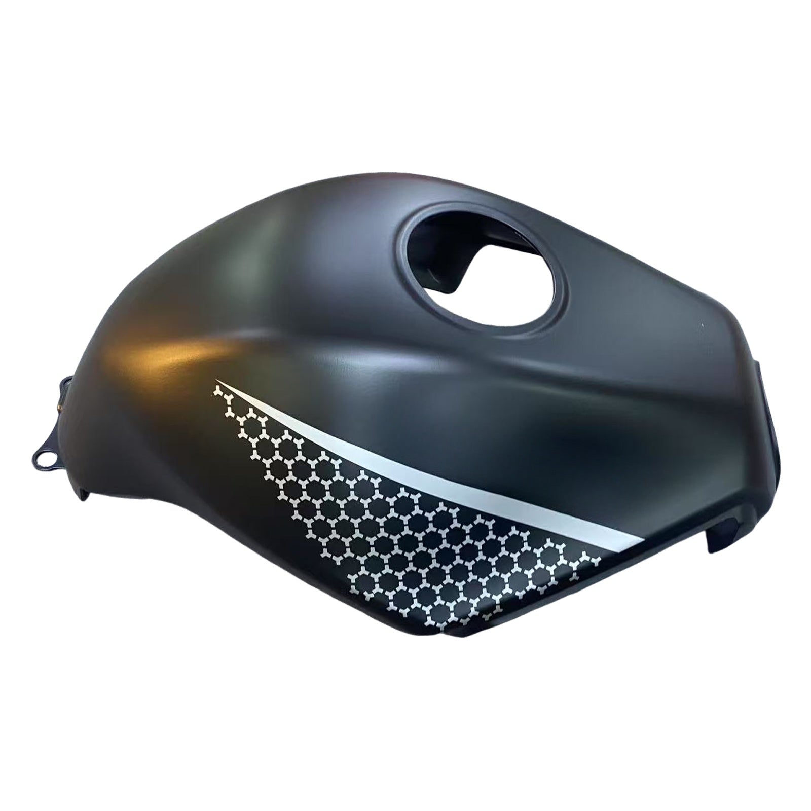 Kit de carénage d'injection Kawasaki EX250 Ninja250R 2008-2012, carrosserie en plastique ABS