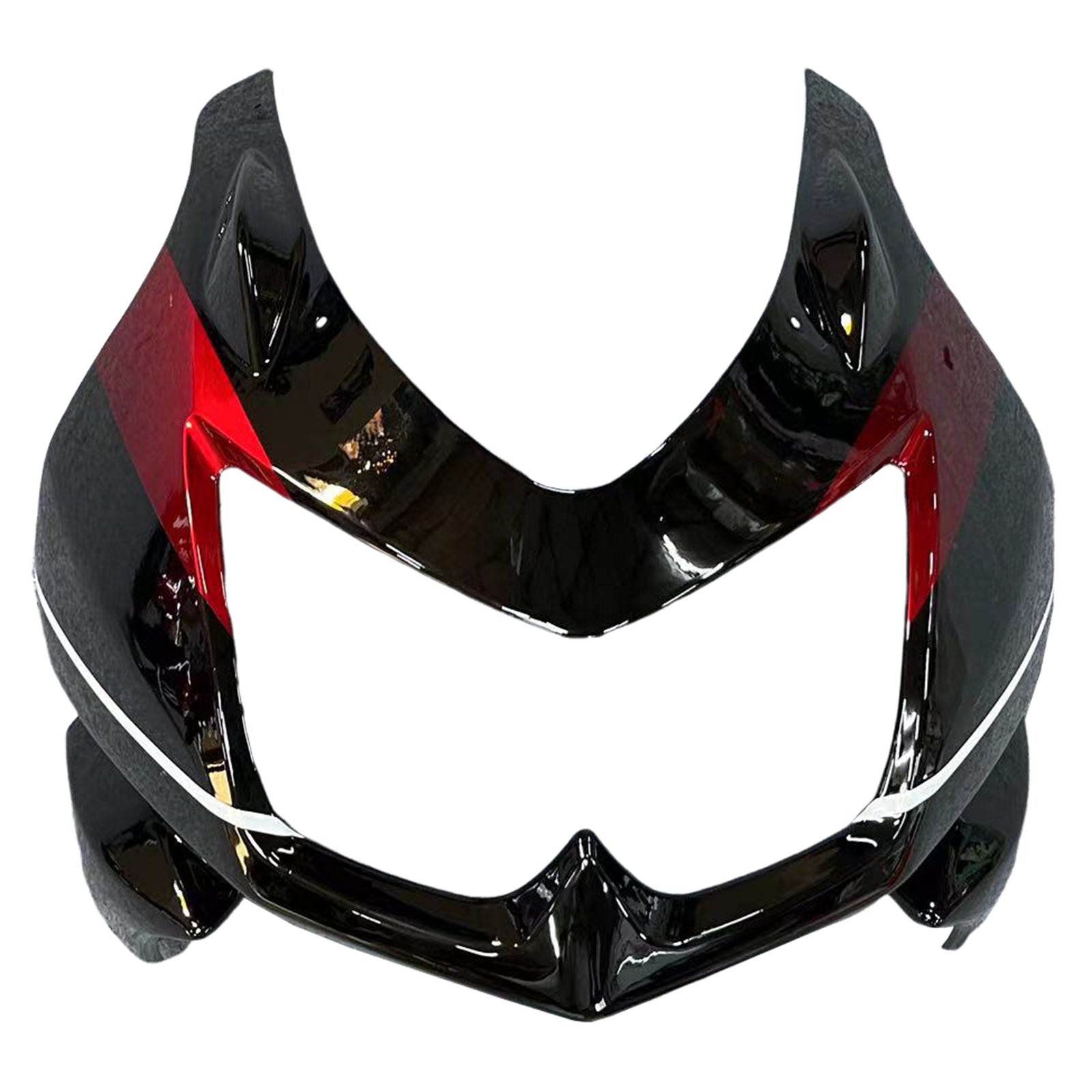 Kit de carénage d'injection Kawasaki EX250 Ninja250R, carrosserie en plastique, 2008 – 2012