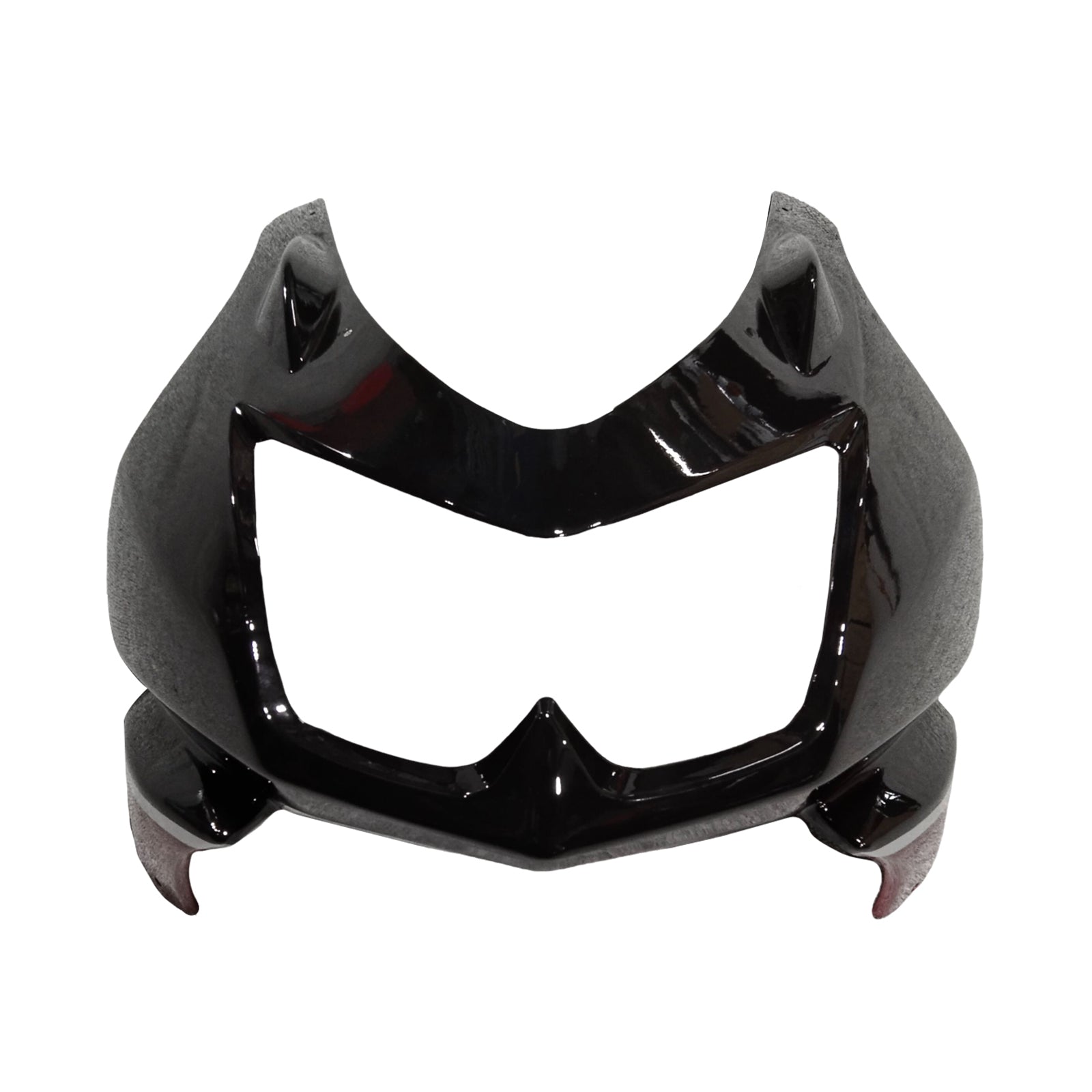 KAWASAKI Injekcijski komplet EX250 Ninja250R 2008-2012, ABS Plastic Karoserija