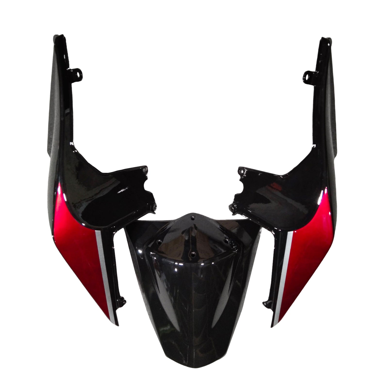 KAWASAKI Injekcijski komplet EX250 Ninja250R 2008-2012, ABS Plastic Karoserija