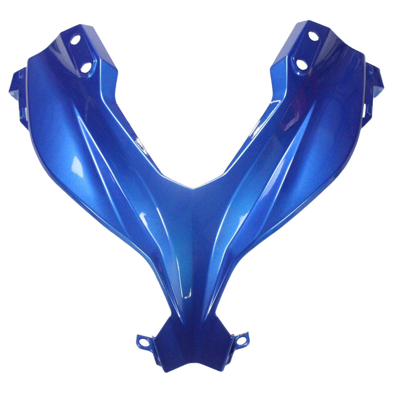 2013-2017 Kawasaki EX300/ninja 300 vbrizgavanje kompleta ABS plastične karoserije