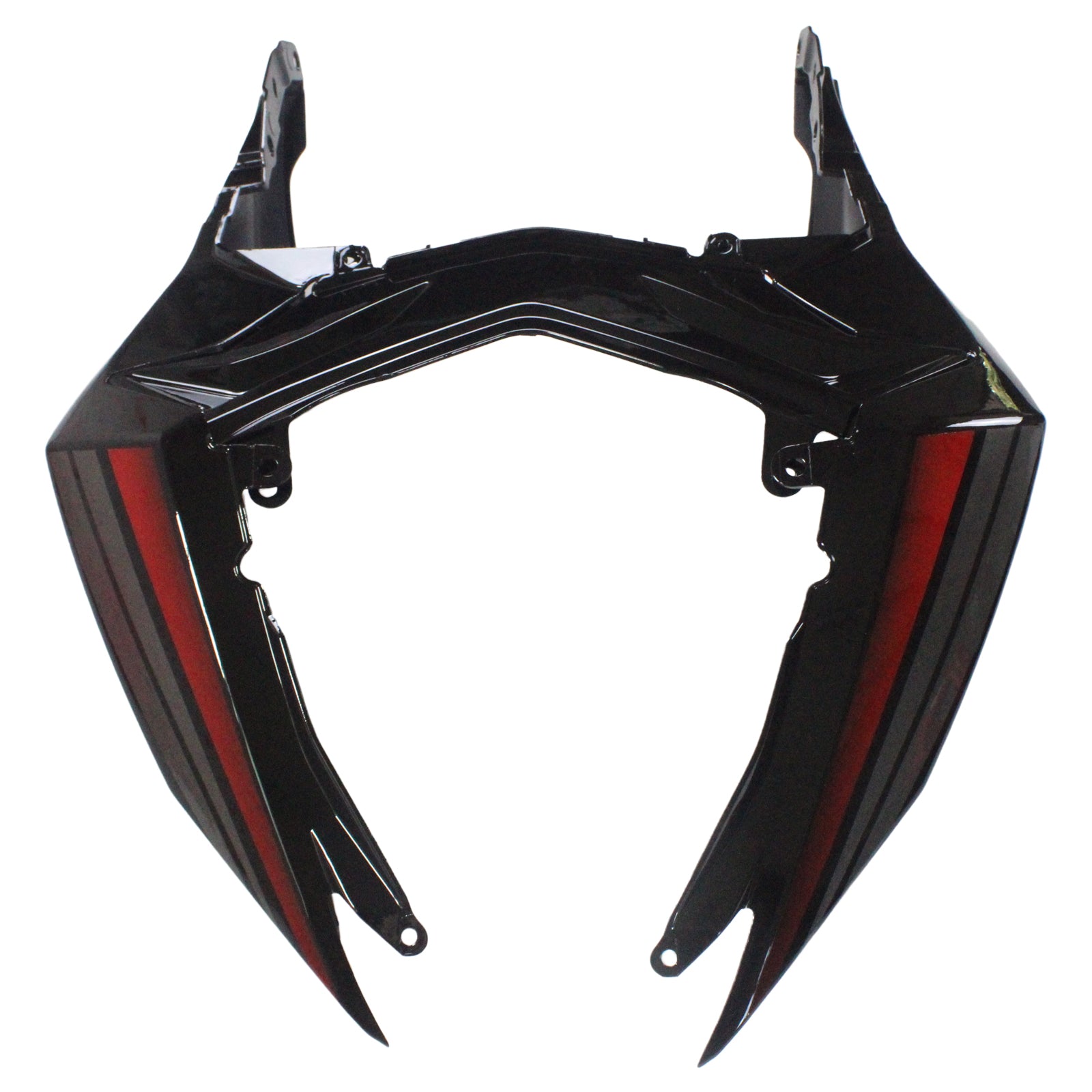 2013-2017 Kawasaki EX300 / Ninja 300 Kit de carenado de inyección de carrocería de plástico ABS