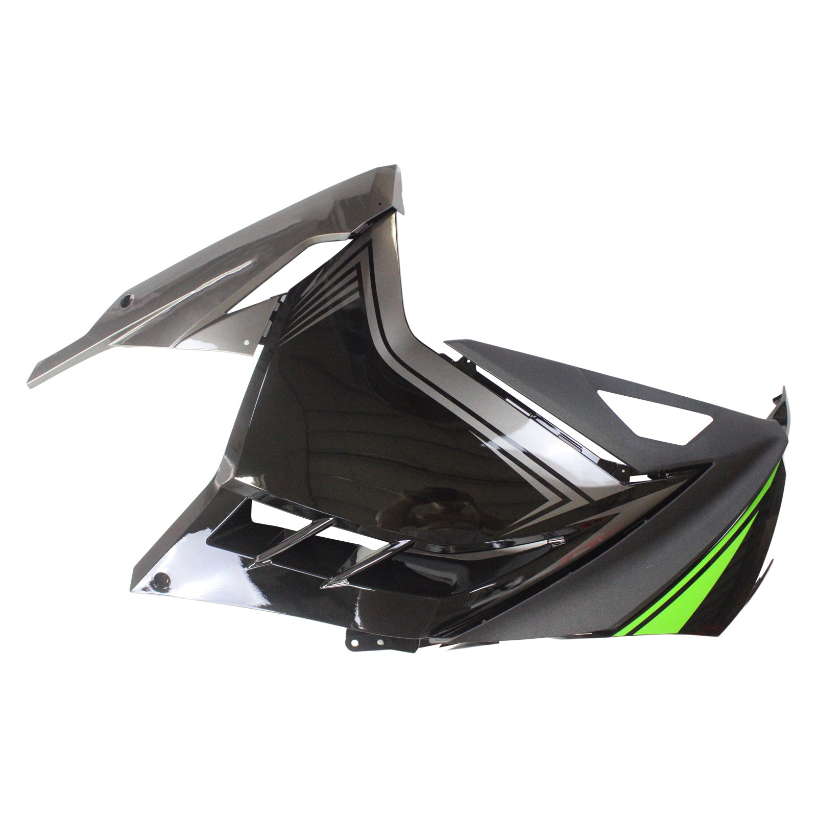 2013-2017 Kawasaki EX300 / Ninja 300 ABS kunststof carrosserie-injectiekuipset