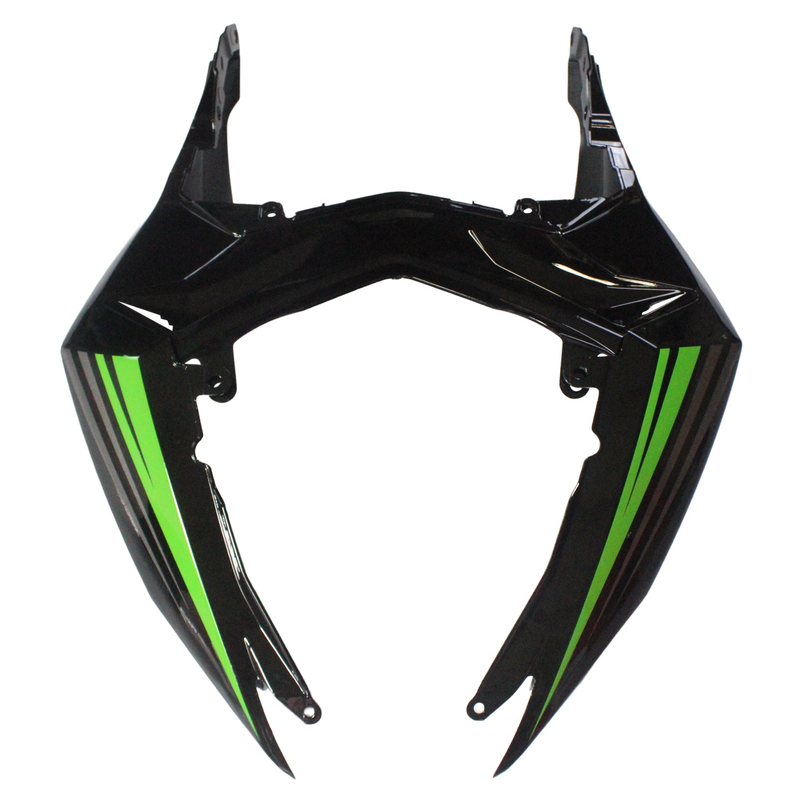 2013-2017 Kawasaki EX300 / Ninja 300 ABS kunststof carrosserie-injectiekuipset