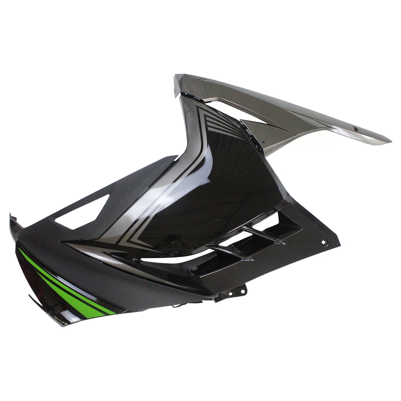 2013-2017 Kawasaki EX300 / Ninja 300 ABS kunststof carrosserie-injectiekuipset