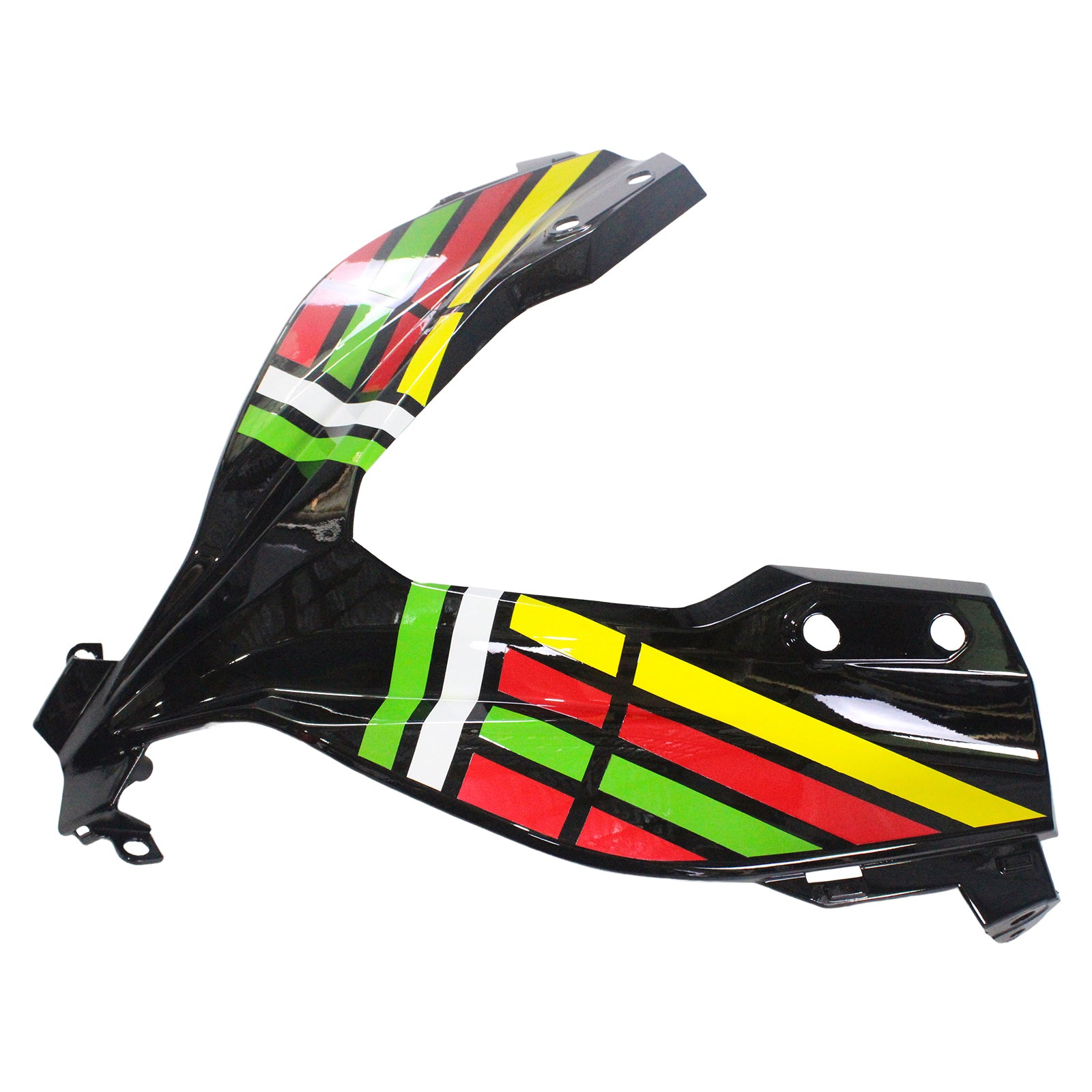 Kit carenatura iniezione carrozzeria in plastica ABS Kawasaki EX300 / Ninja 300 2013-2017