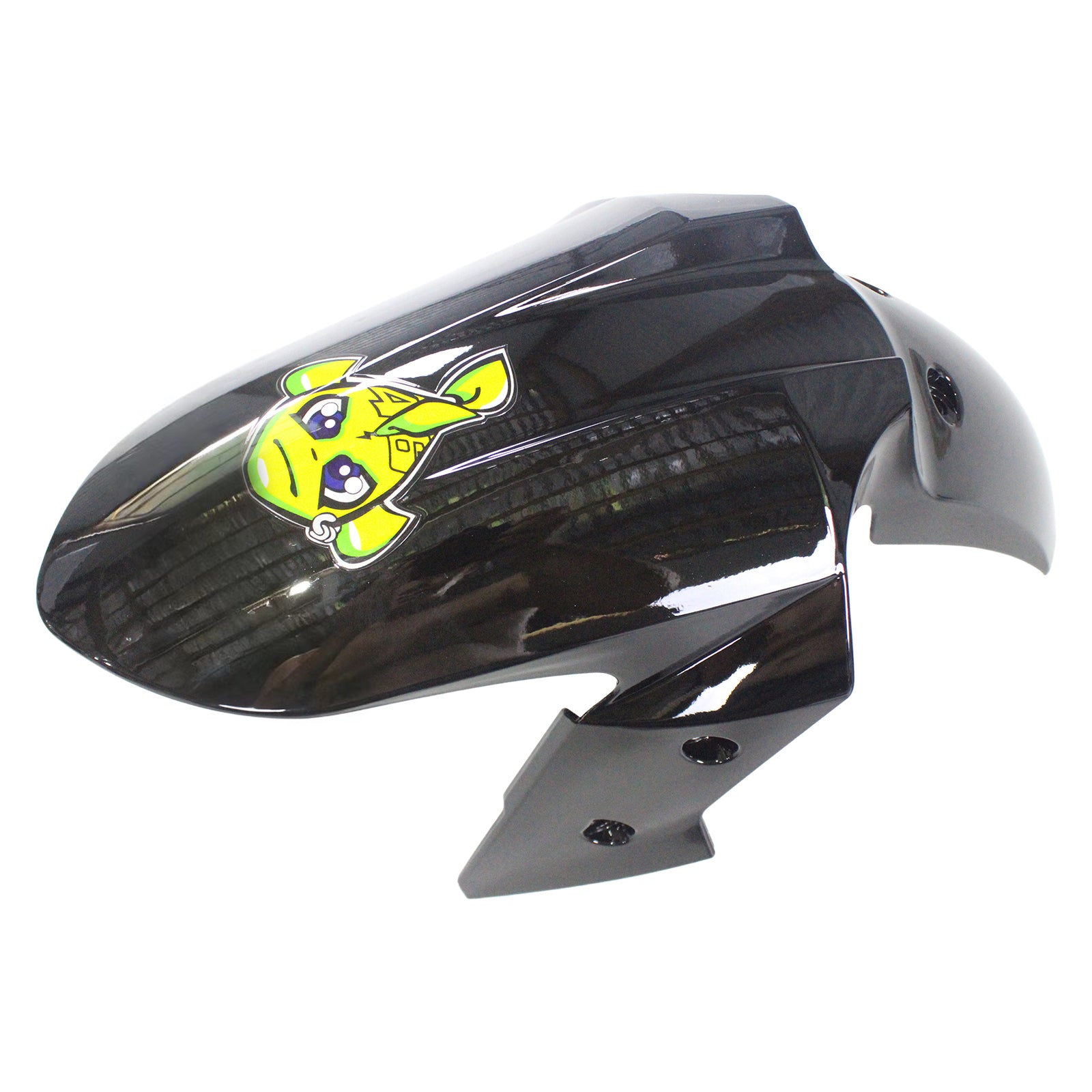 Kit carenatura iniezione carrozzeria in plastica ABS Kawasaki EX300 / Ninja 300 2013-2017