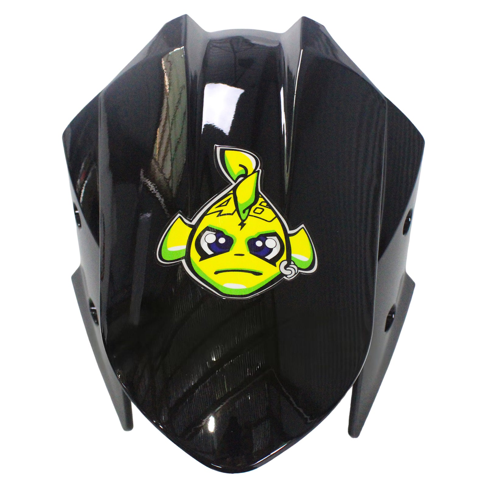 Kit carenatura iniezione carrozzeria in plastica ABS Kawasaki EX300 / Ninja 300 2013-2017