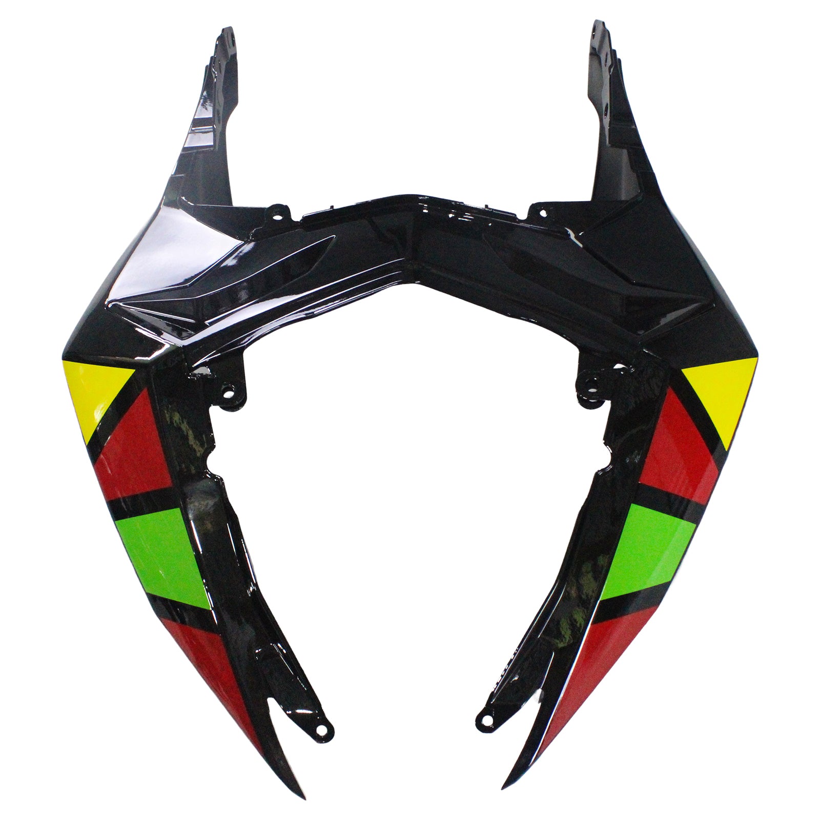 Kit carenatura iniezione carrozzeria in plastica ABS Kawasaki EX300 / Ninja 300 2013-2017