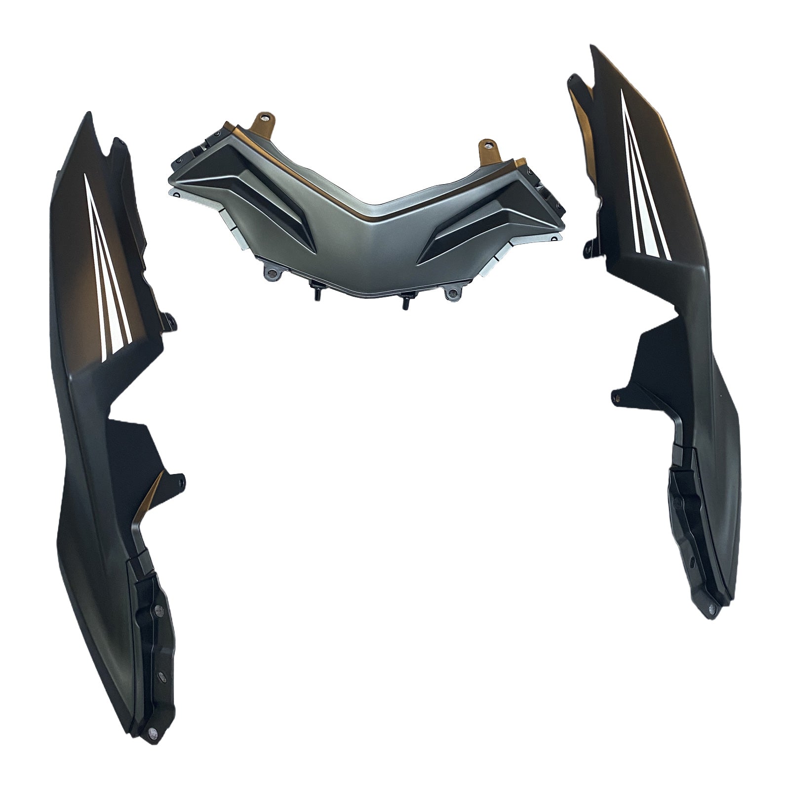 Injection Fairing Kit Bodywork fit For Kawasaki EX300 Ninja300R 2013-2024
