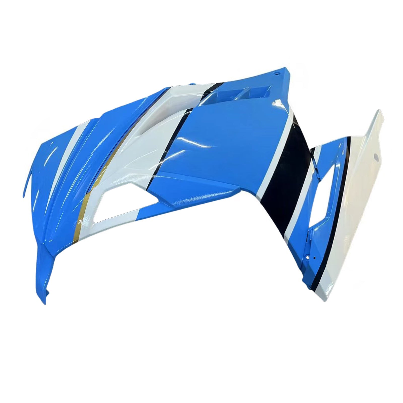 2013-2024 Kawasaki EX 300 / Ninja 300 Kit van Fairness Kit Bodywork ABS in plastic plastic