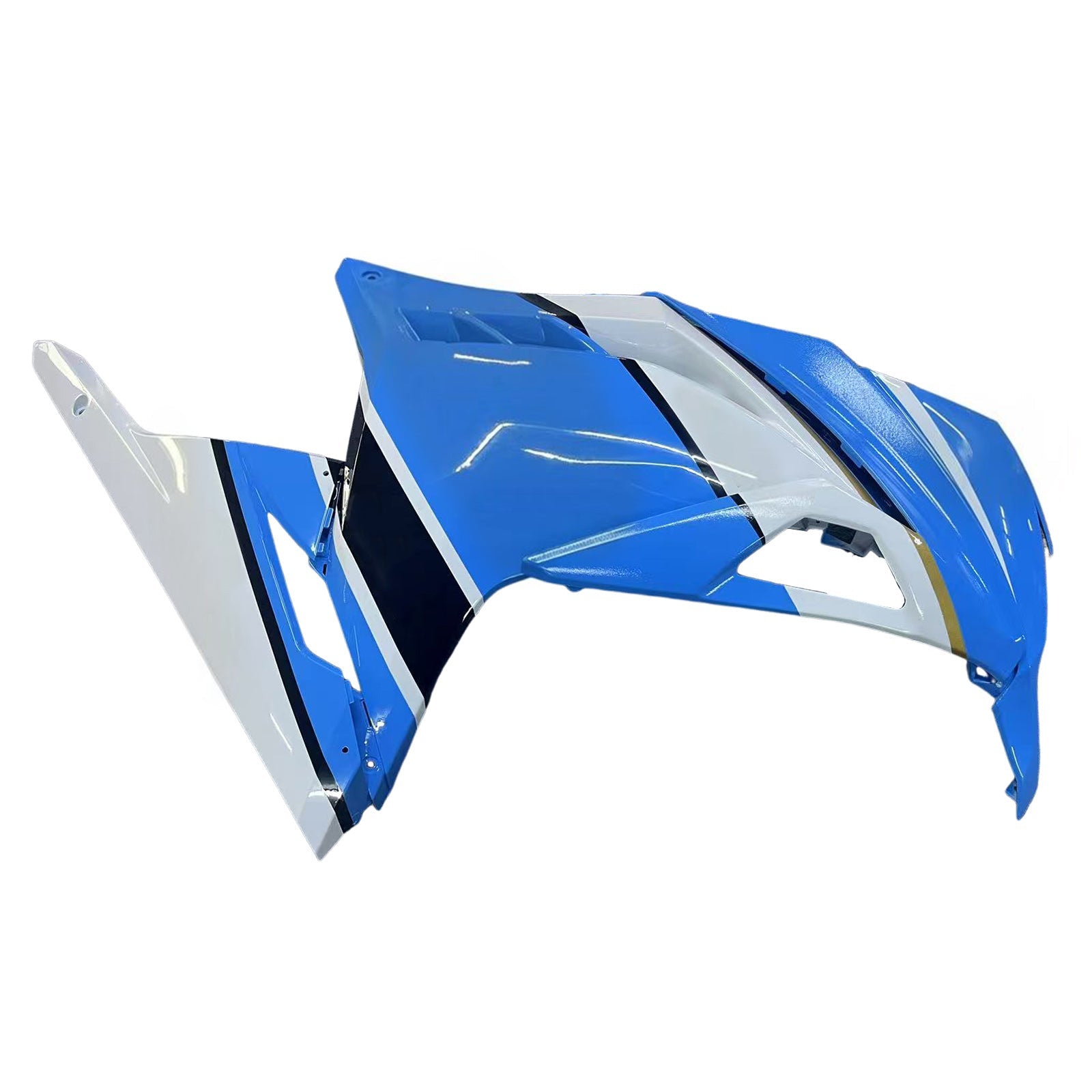2013-2024 Kawasaki EX 300 / Ninja 300 Kit van Fairness Kit Bodywork ABS in plastic plastic