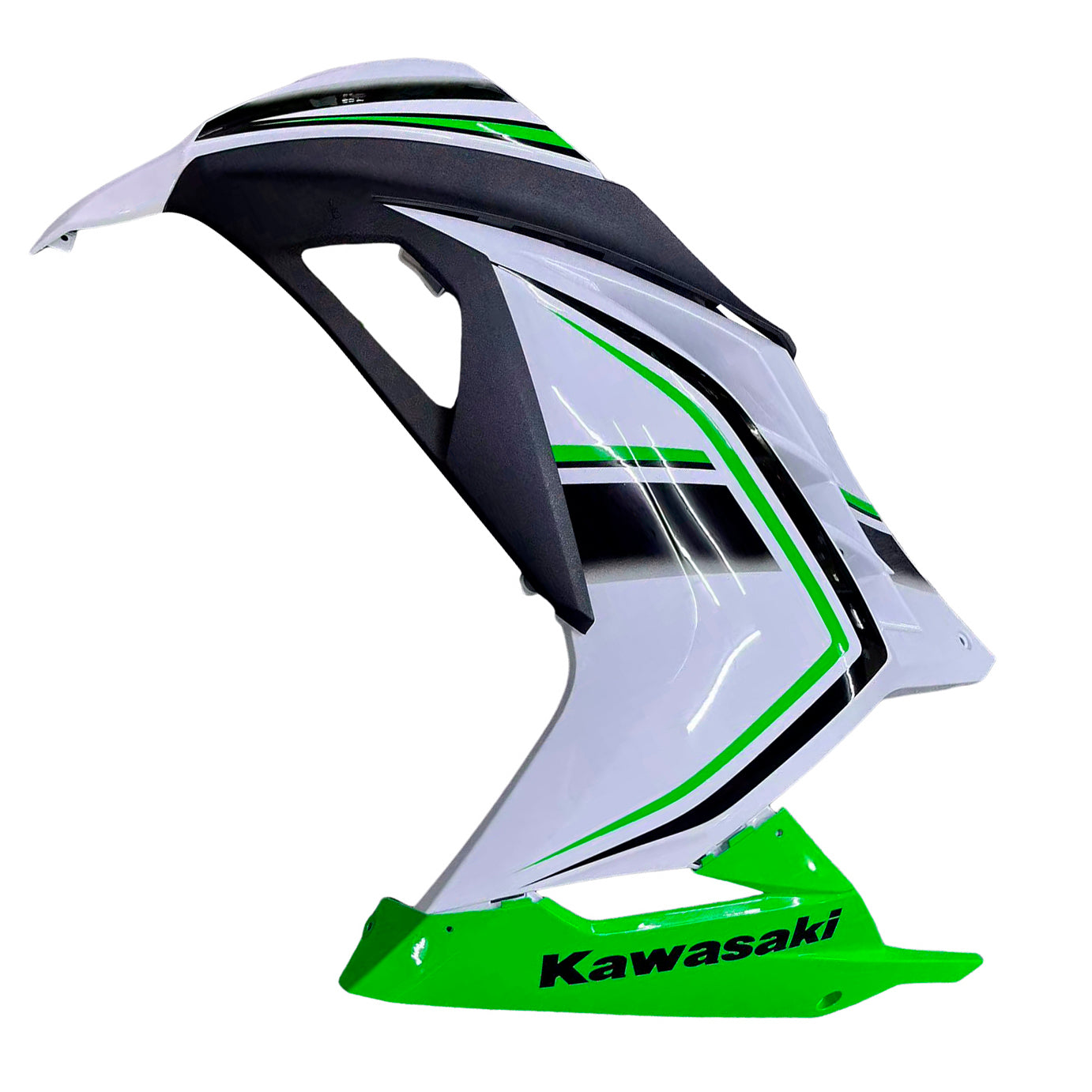 Amotopart Kawasaki EX300/Ninja 300 2013-2017 ABS kunststof carrosseriekuipset