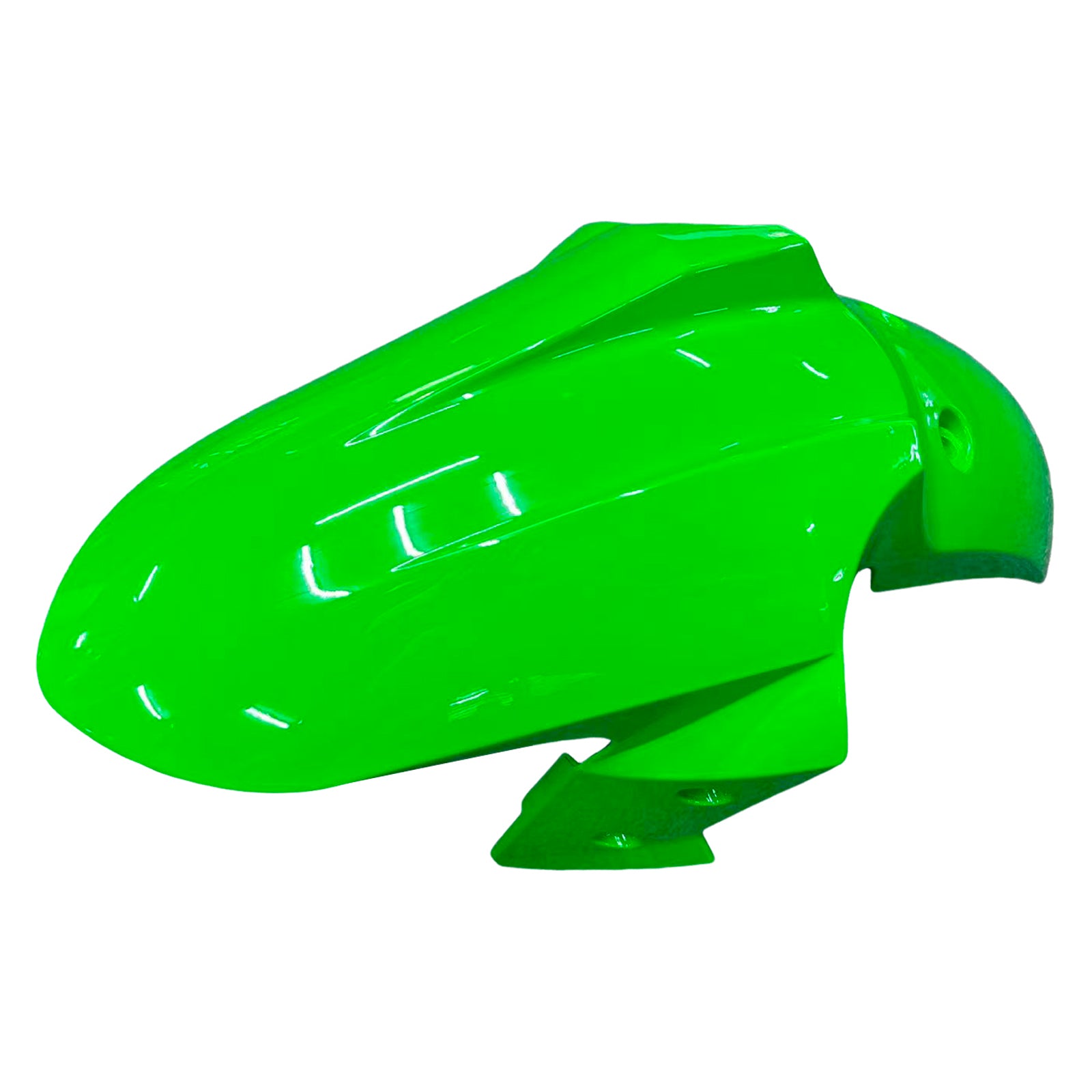 Amotopart Kawasaki EX300/Ninja 300 2013-2017 ABS kunststof carrosseriekuipset