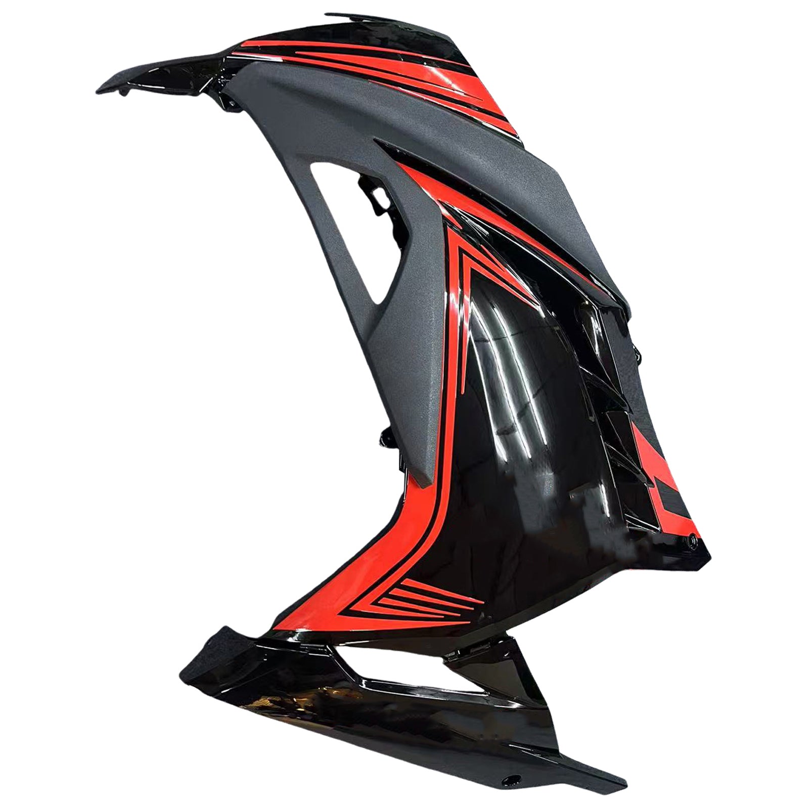Amotopart Kawasaki EX300/Ninja 300 2013-2017 ABS kunststof carrosseriekuipset