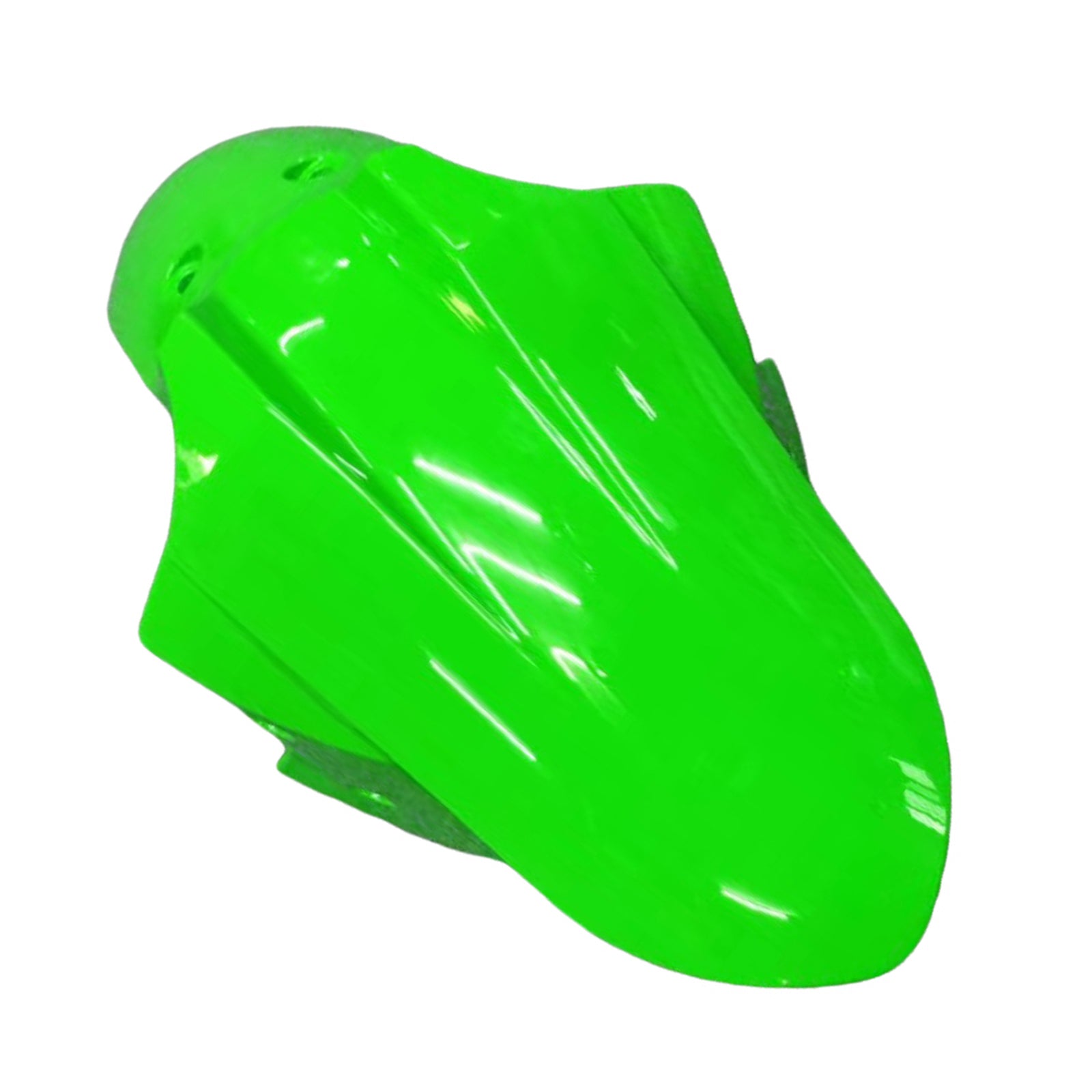 Amotopart Kawasaki EX300/Ninja300 2013-2017 Kit Carénage Carrosserie Plastique ABS