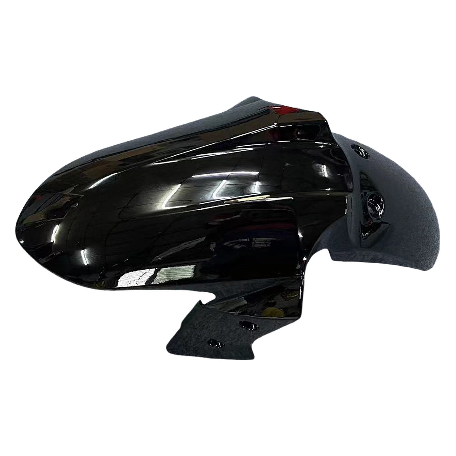 Amotopart Kawasaki EX300/Ninja 300 2013-2017 ABS muovinen korirakennesarja