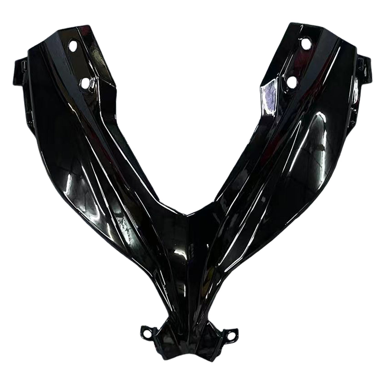 Amotopart Kawasaki EX300/Ninja 300 2013-2017 ABS muovinen korirakennesarja