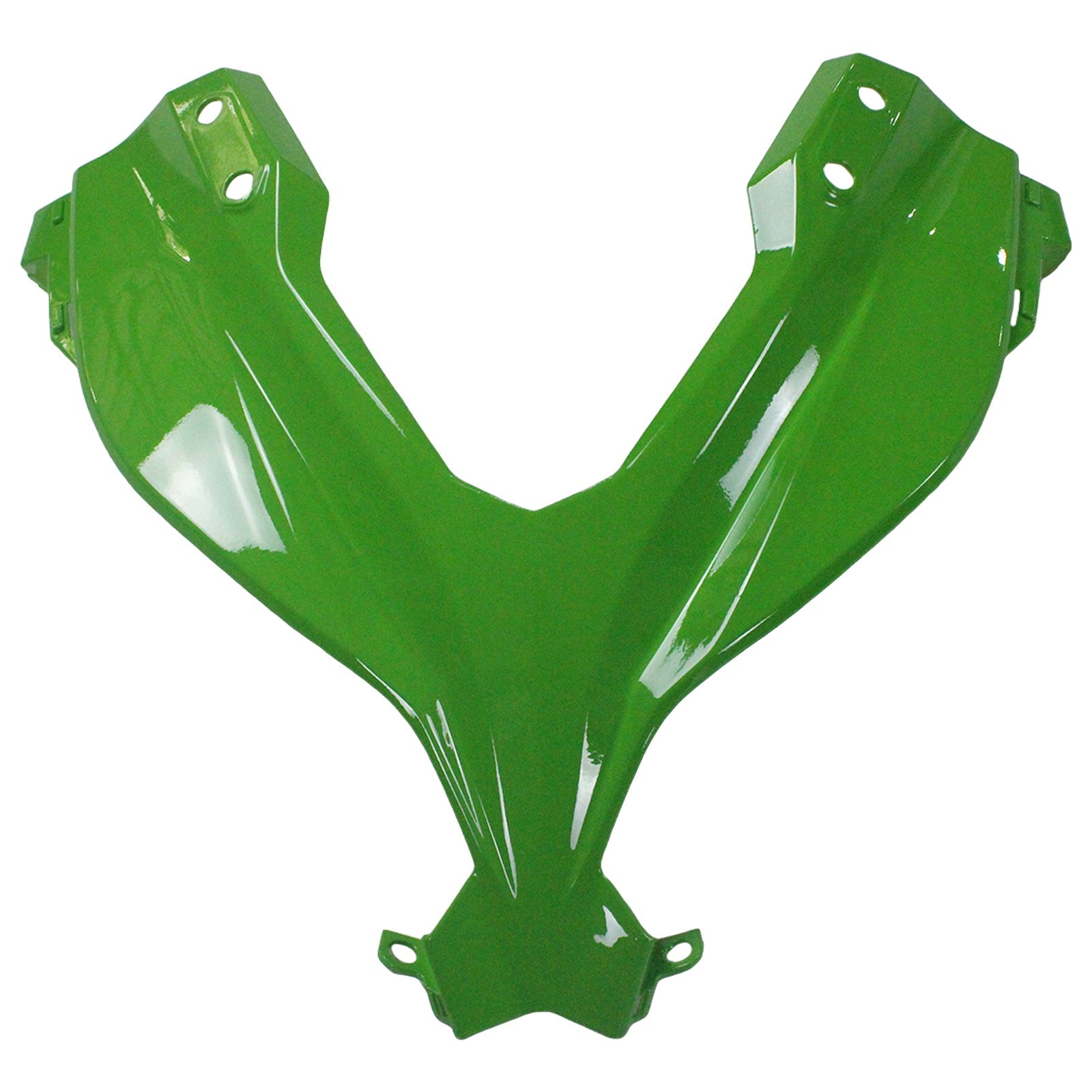 Amotopart Kawasaki EX300/Ninja 300 2013-2017 Kit de carenado de carrocería de plástico ABS