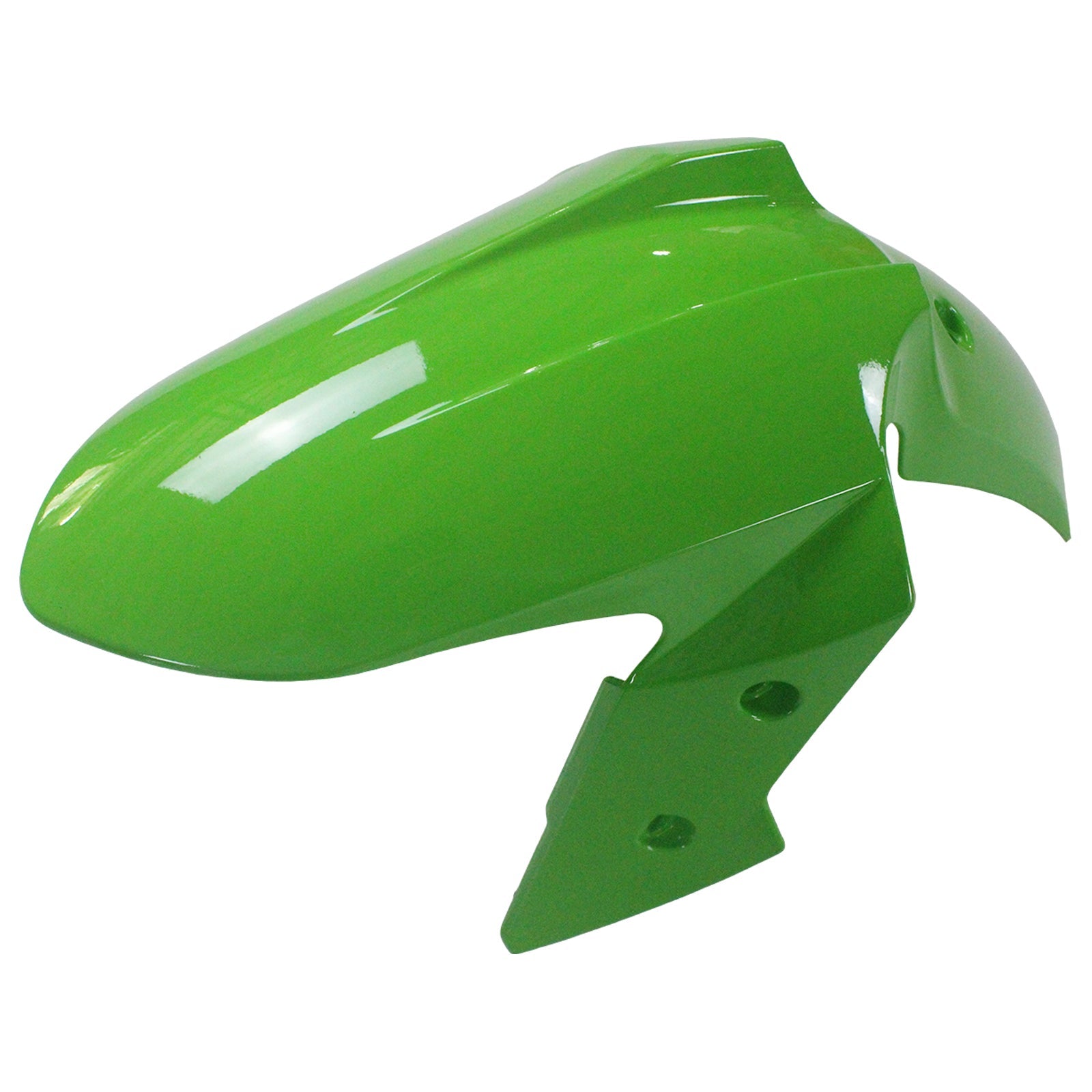 Amotopart Kawasaki EX300/Ninja 300 2013-2017 Kit de carenado de carrocería de plástico ABS
