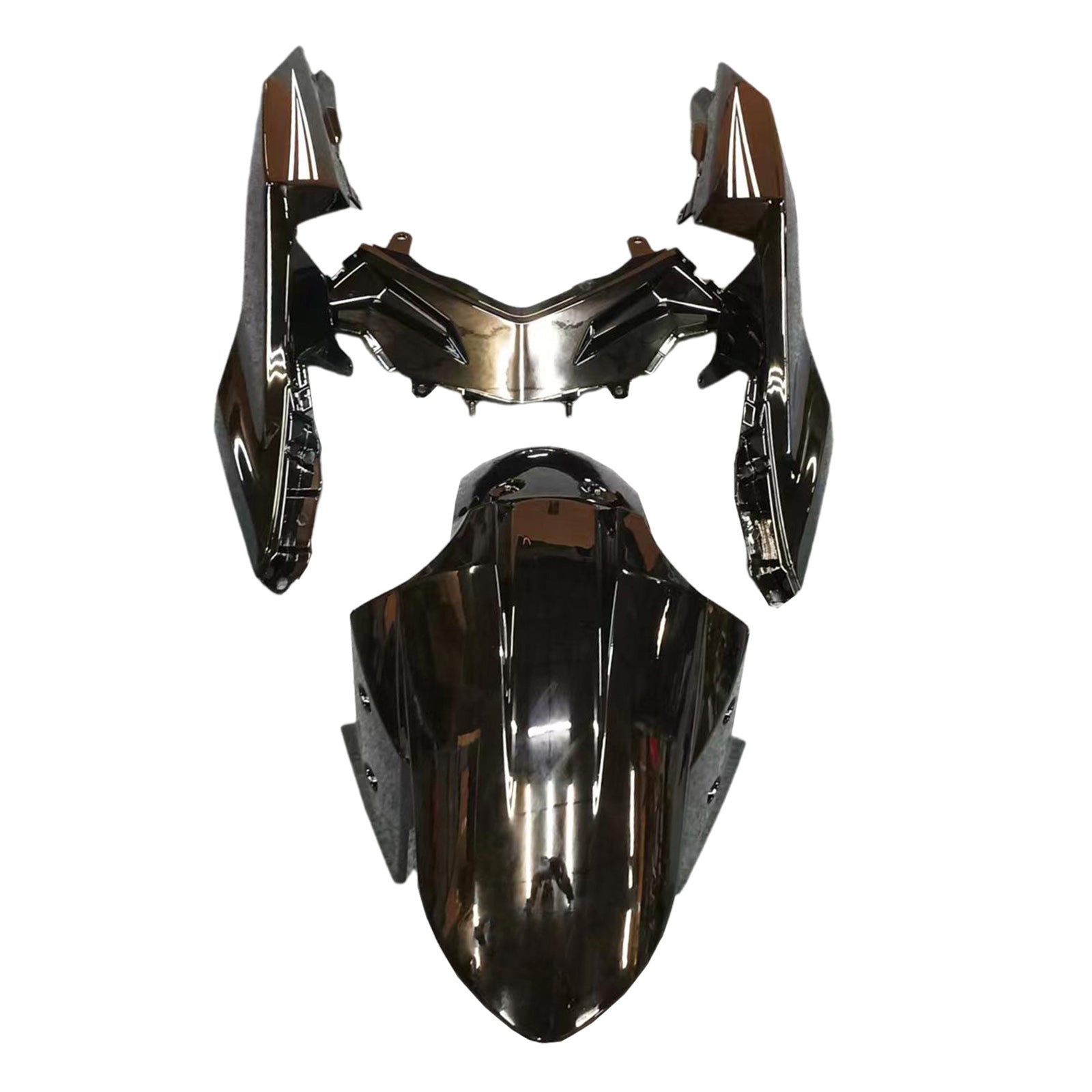 Amotopart kawasaki ex300/ninja 300 2013-2017 Kit poštenost Popravljanje plastičnega abs
