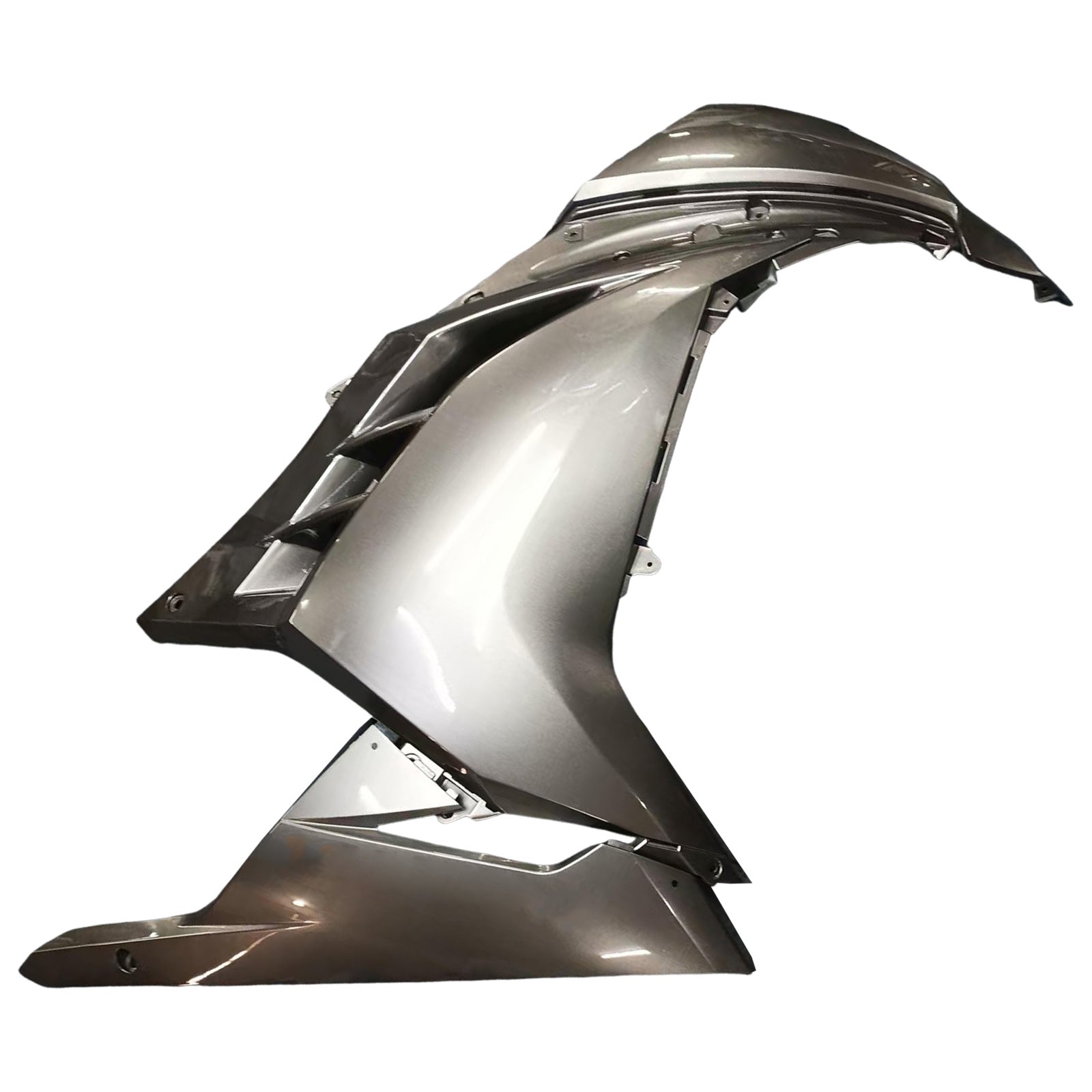 Amotopart Kawasaki EX300/Ninja 300 2013-2017 ABS muovinen korirakennesarja