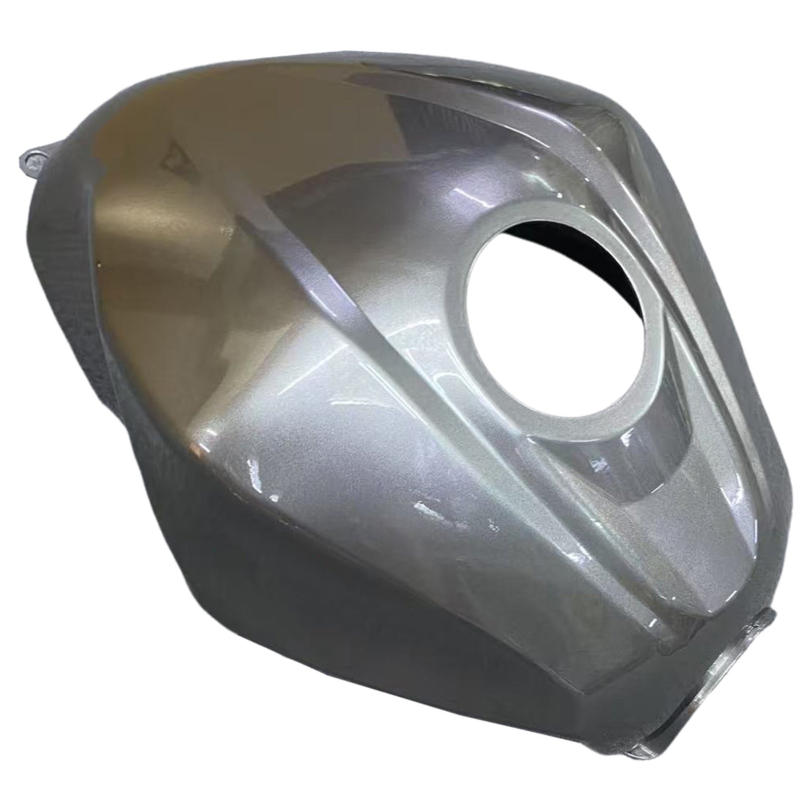 Amotopart Kawasaki EX300/Ninja300 2013-2017 Kit Carénage Carrosserie Plastique ABS